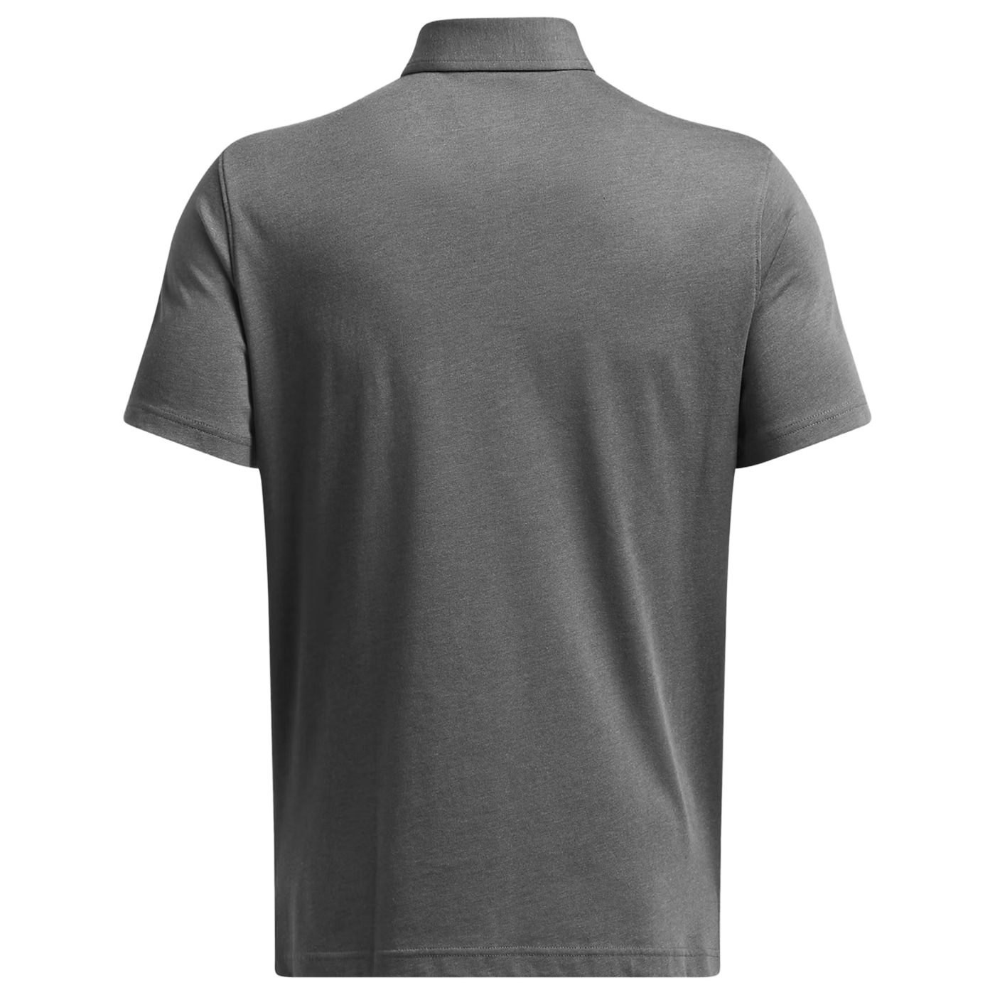 Koszulka polo Under Armour Icon Polo - Castlerock Light Heather/White