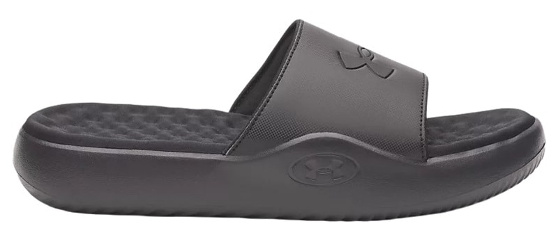 Шльопанці Under Armour Ignite Pro 8 Fixed Strap - Black