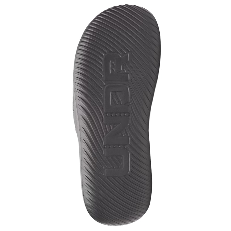 Шльопанці Under Armour Ignite Pro 8 Fixed Strap - Black
