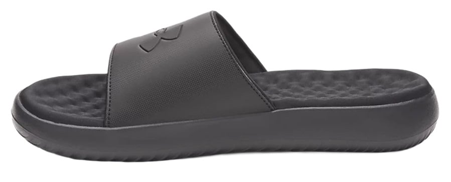 Шльопанці Under Armour Ignite Pro 8 Fixed Strap - Black