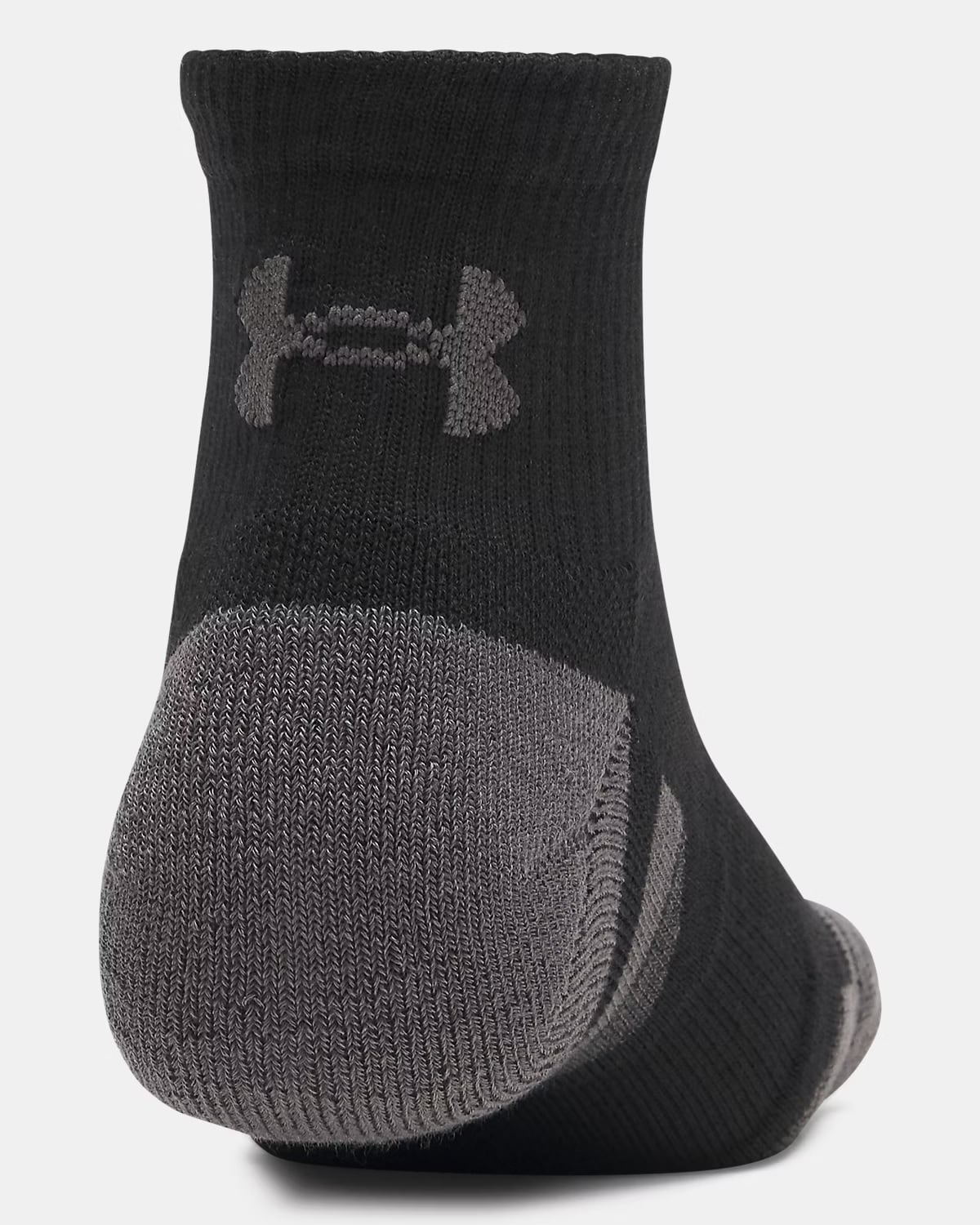 Шкарпетки Under Armour UA Performance Tech Ultimate Black/Jet Gray - 3 пари