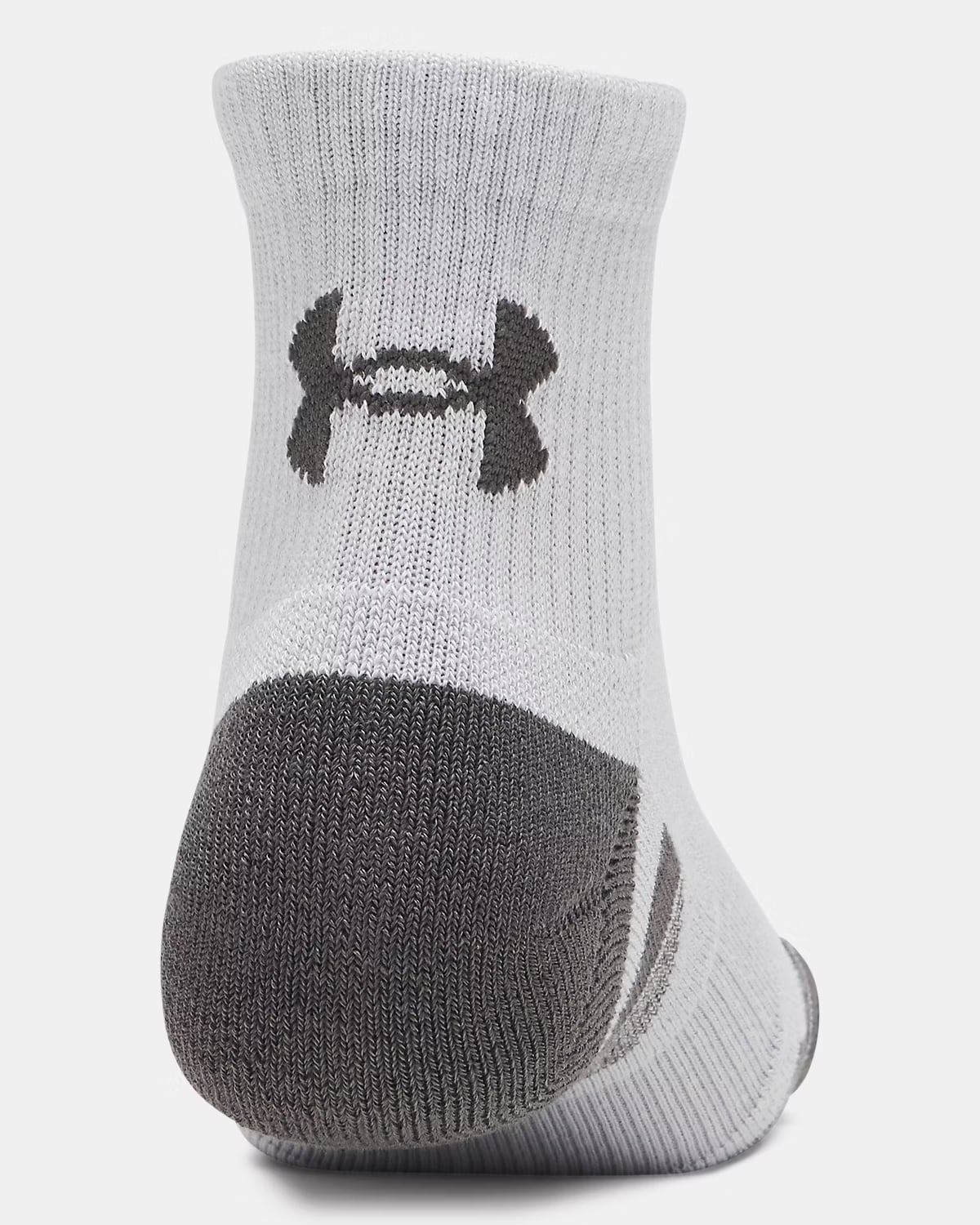 Skarpety Under Armour UA Performance Tech Mod Gray/White/Jet Gray - 3 pary