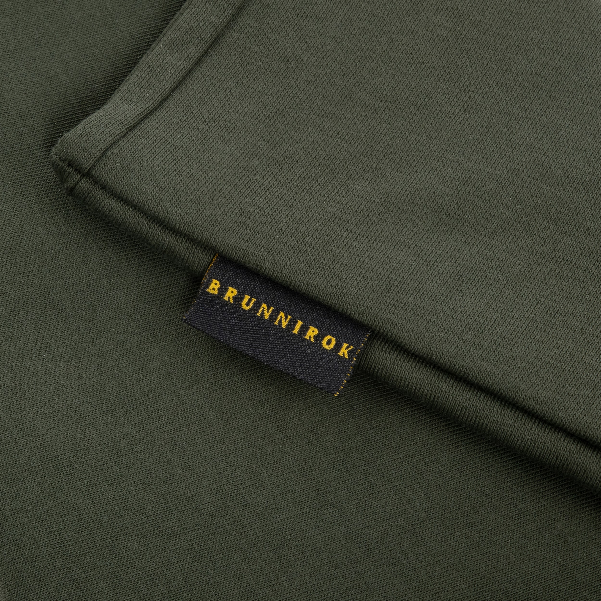 Brunnirok Marburg Cut-Resistant Protective Scarf - Olive