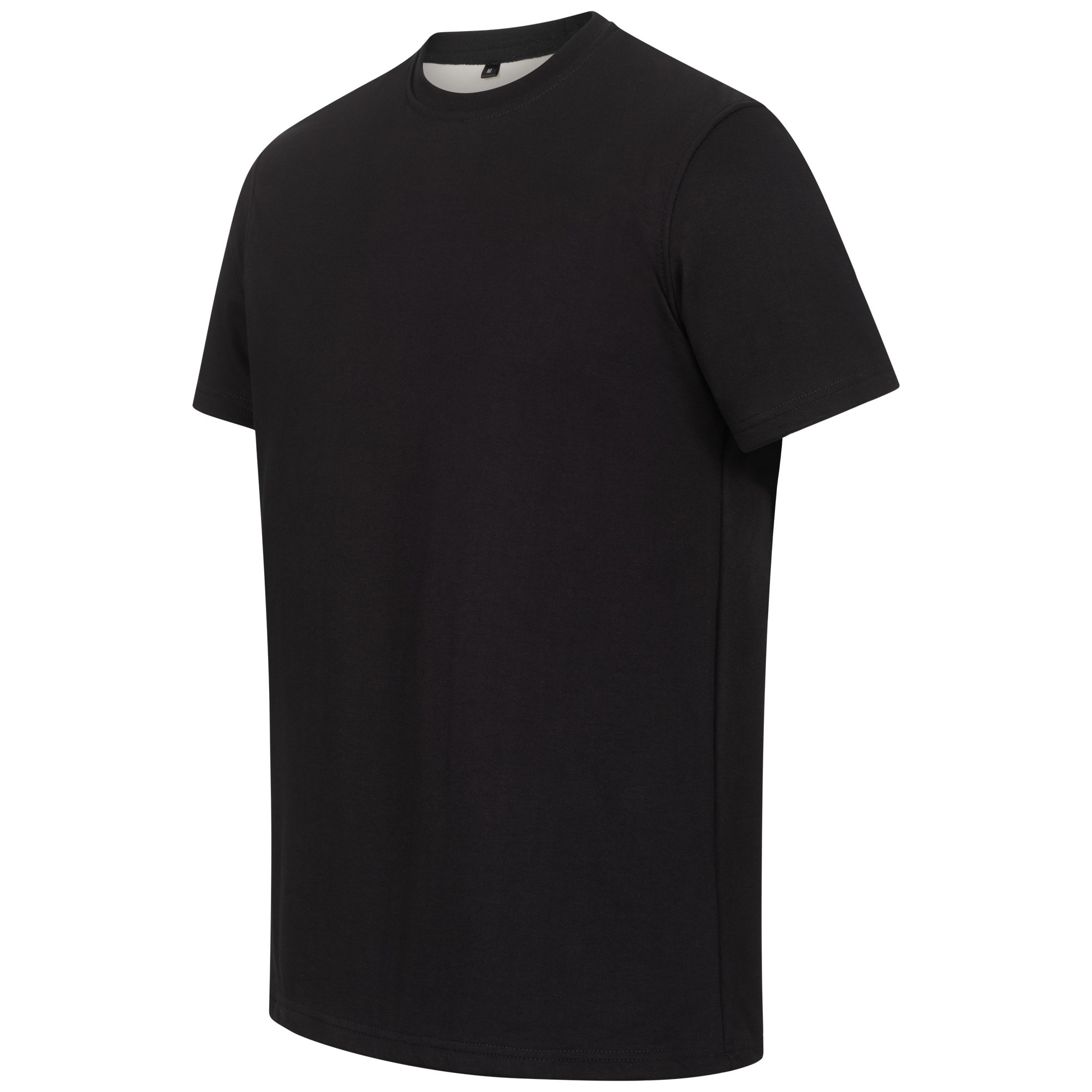 Koszulka T-shirt antyprzecięciowa Brunnirok Coburg - Black