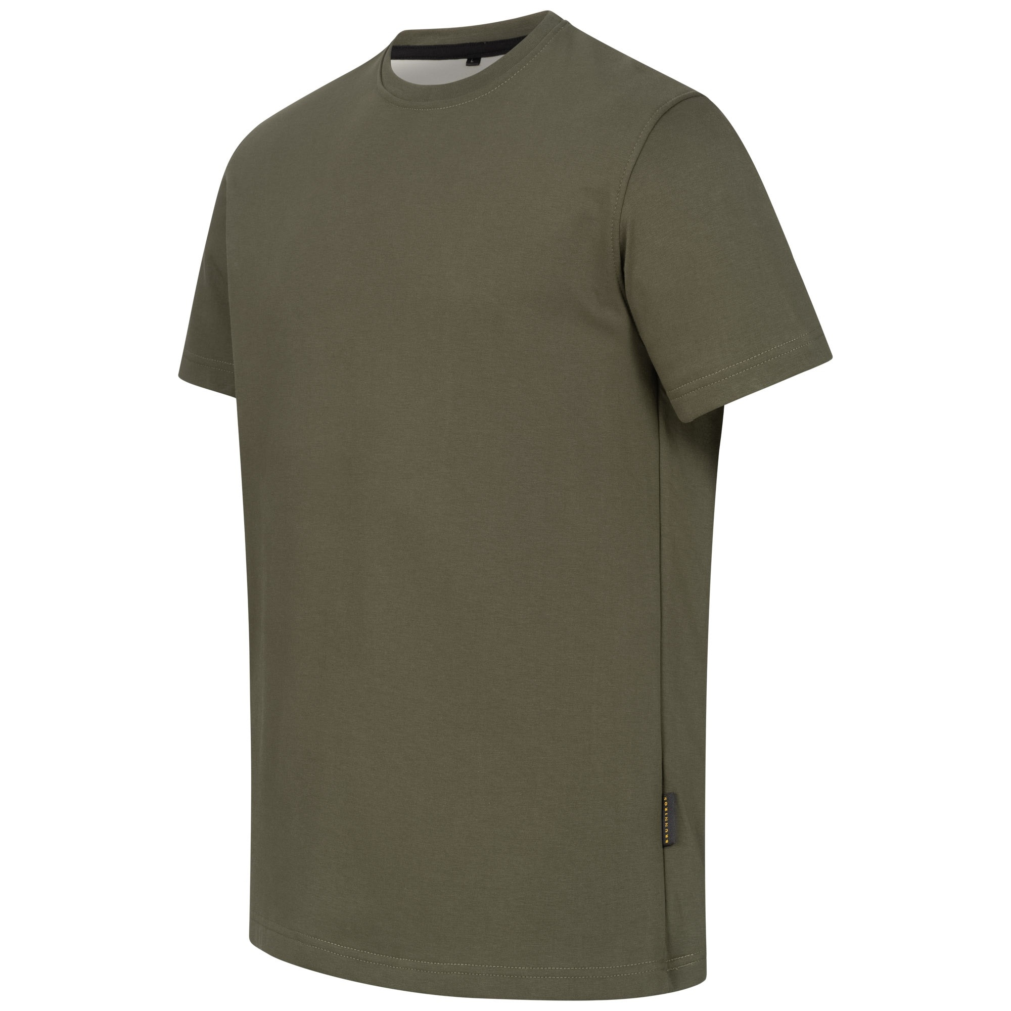 Koszulka T-shirt antyprzecięciowa Brunnirok Coburg - Olive