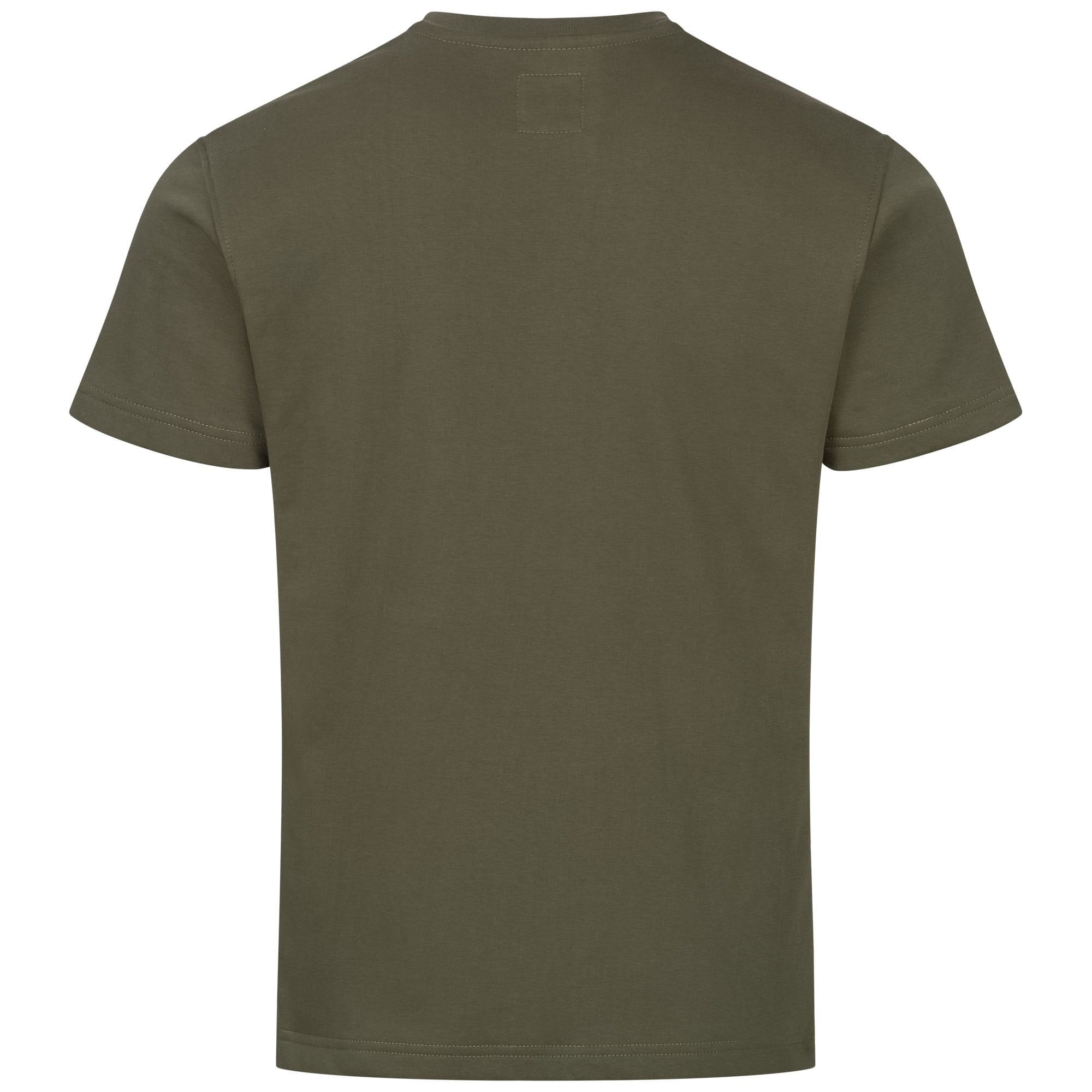 Koszulka T-shirt antyprzecięciowa Brunnirok Coburg - Olive