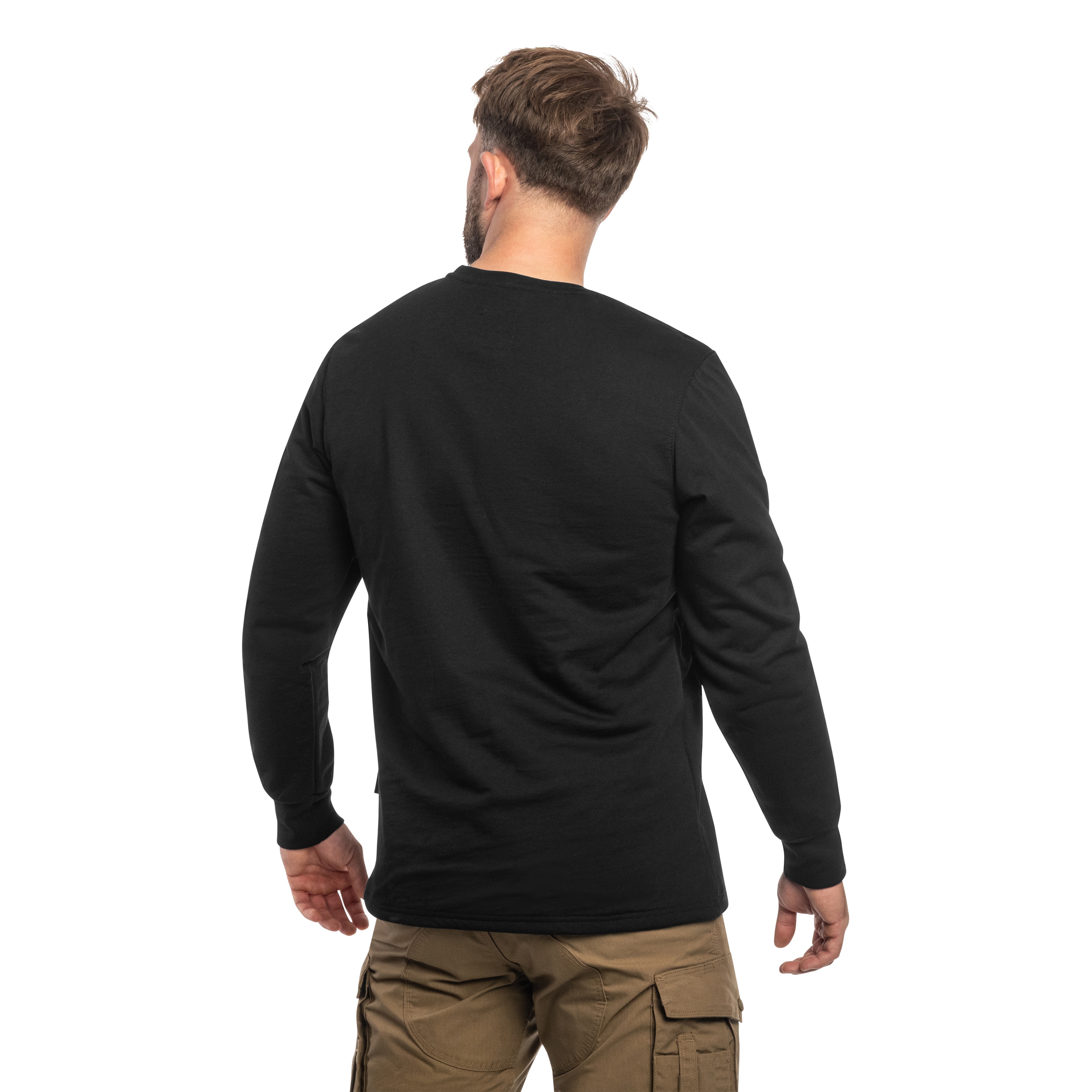 Bluza antyprzecięciowa Brunnirok Magdeburg - Black
