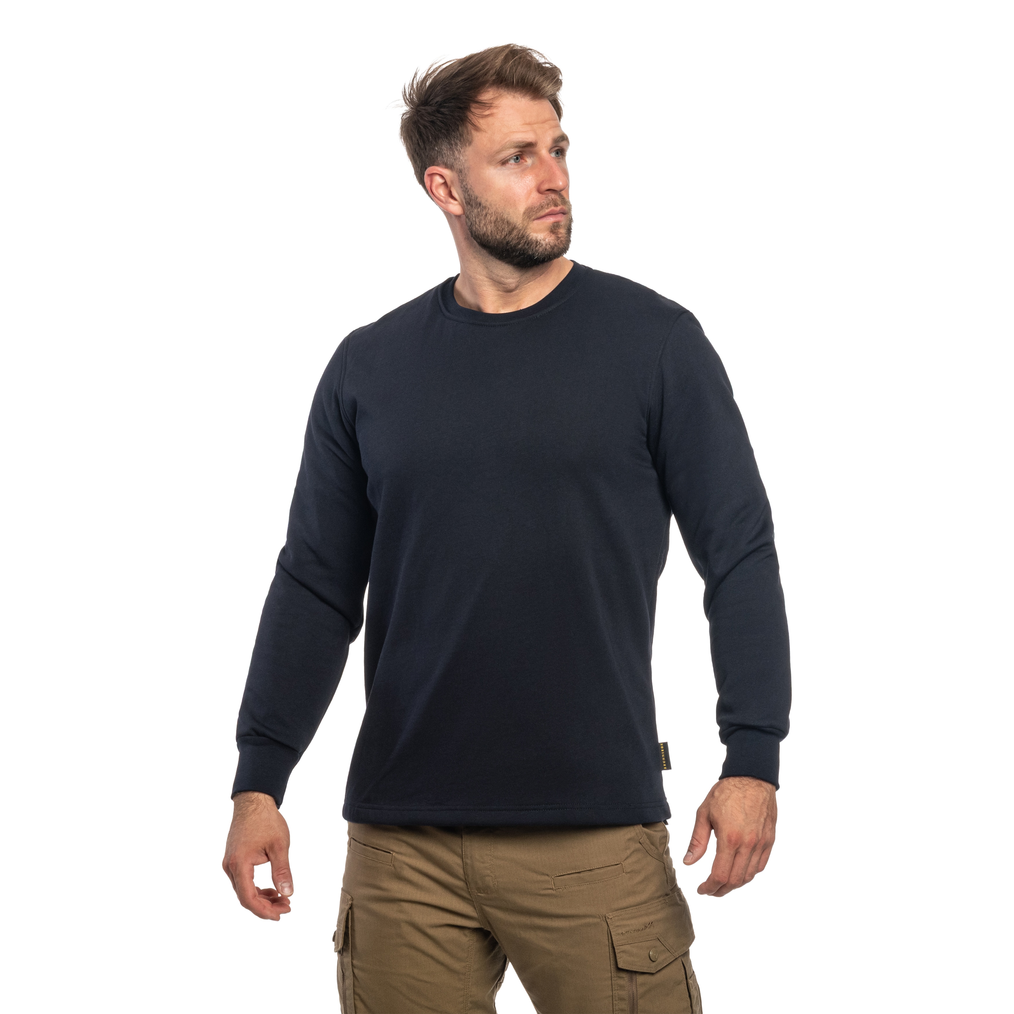 Антипорізна кофта Brunnirok Magdeburg - Navy Blue