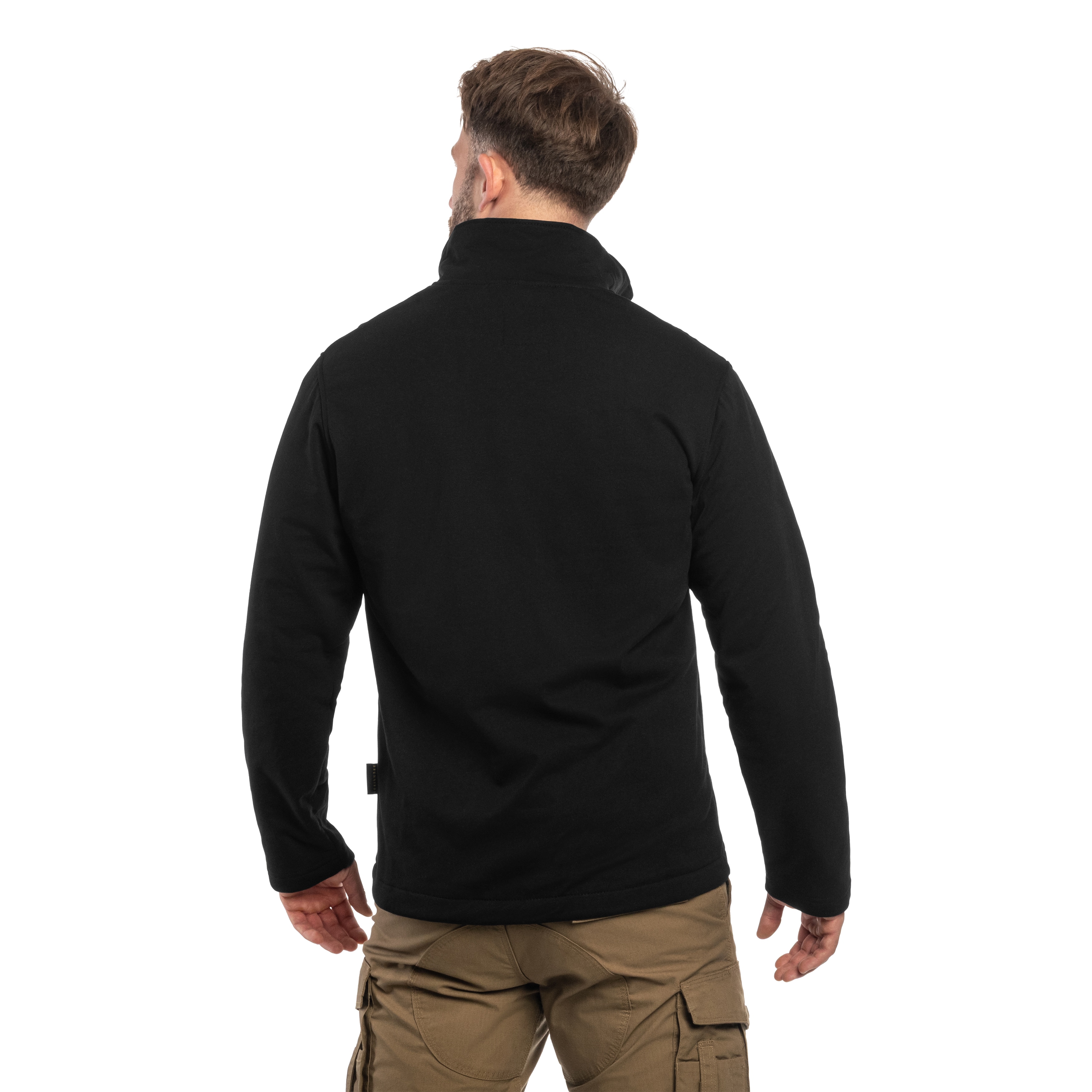 Kurtka antyprzecięciowa Brunnirok Hamburg - Black