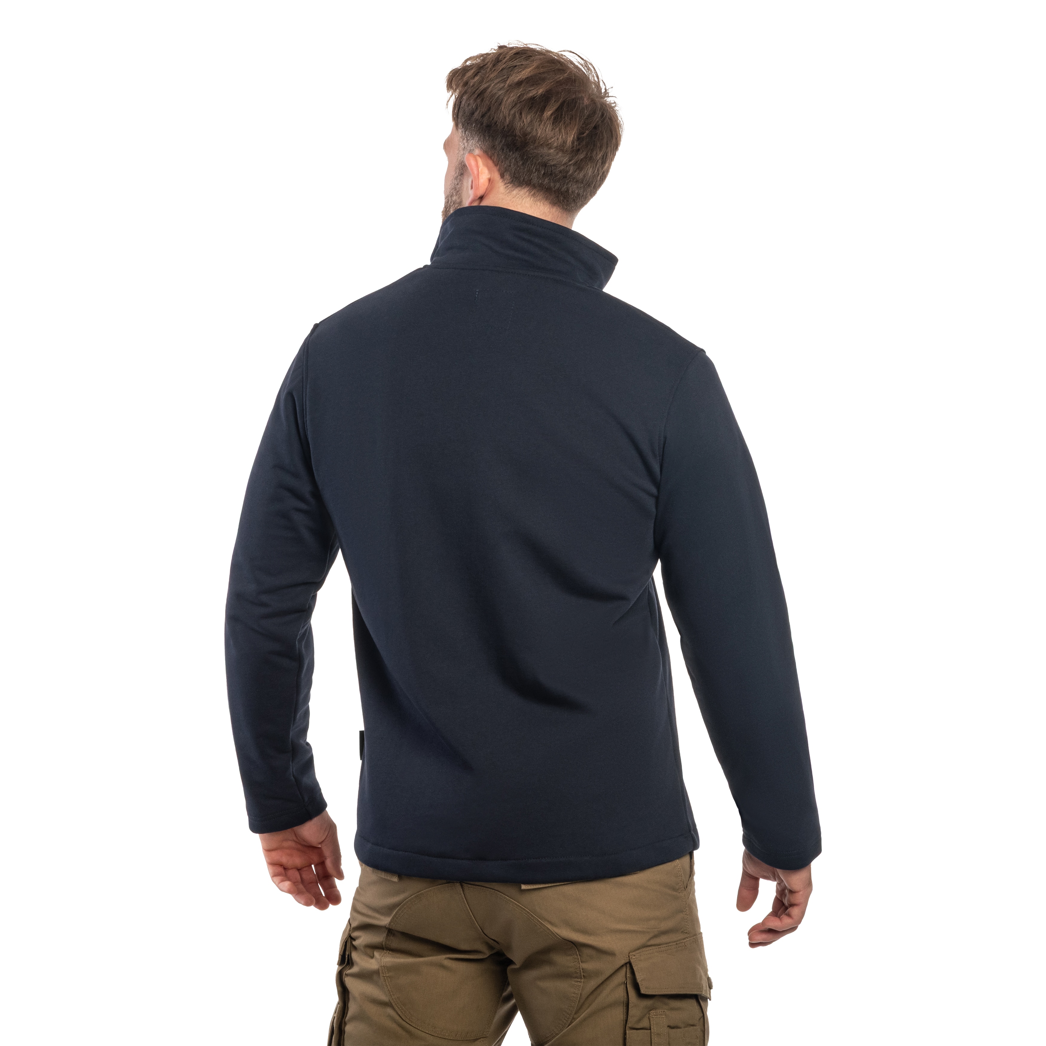Brunnirok Hamburg Cut-Resistant Jacket - Navy Blue