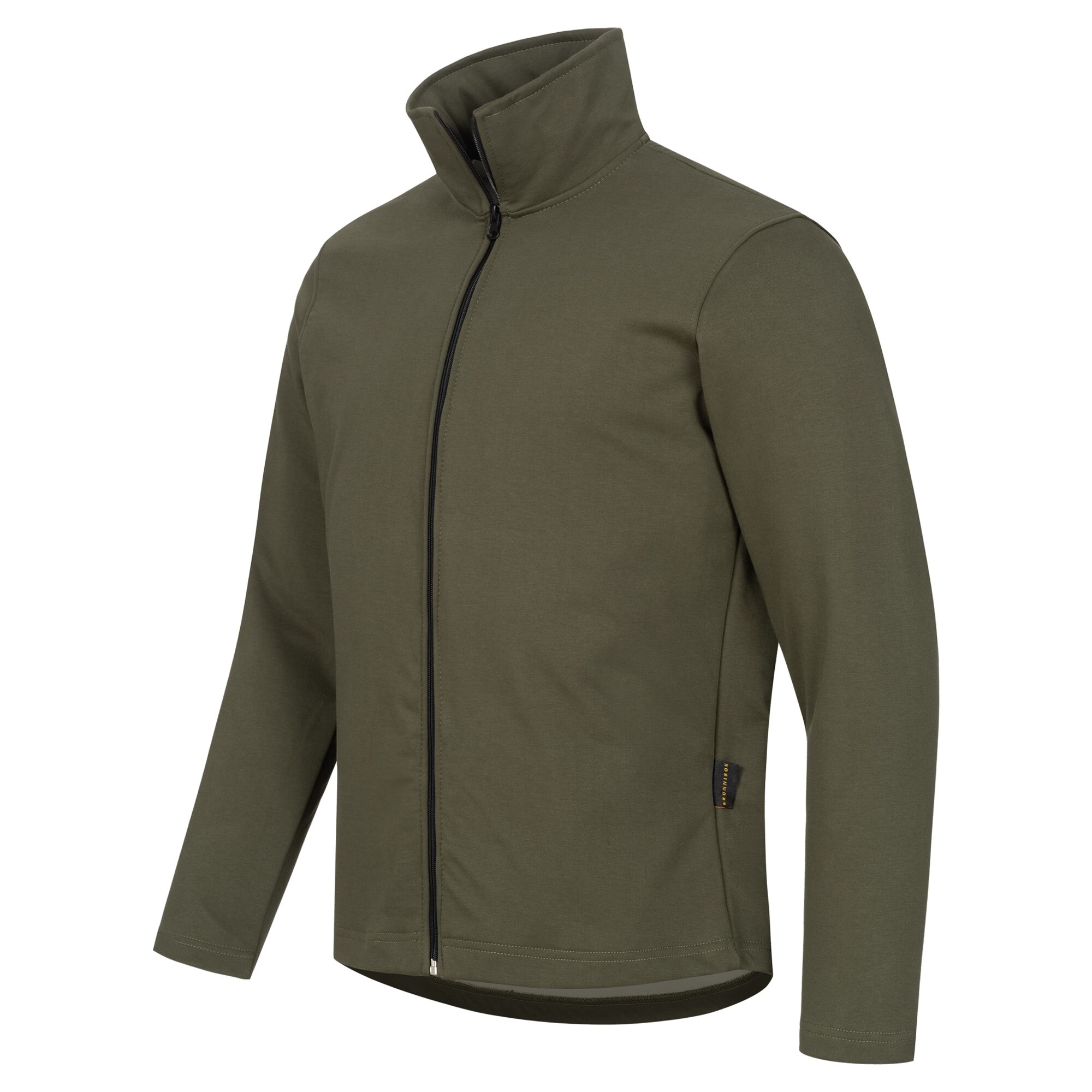 Kurtka antyprzecięciowa Brunnirok Hamburg - Olive