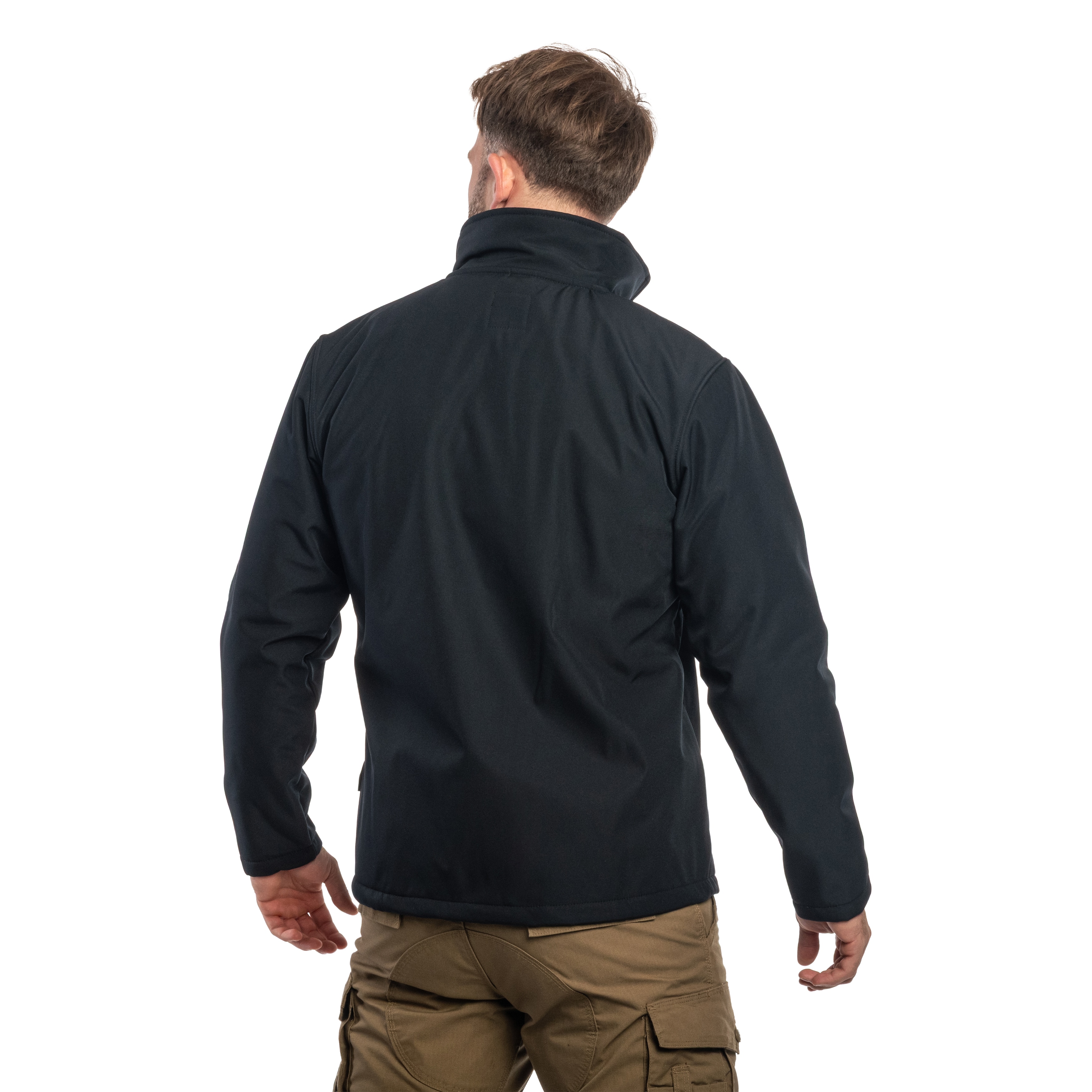Brunnirok Oldenburg Cut-Resistant Jacket - Navy Blue
