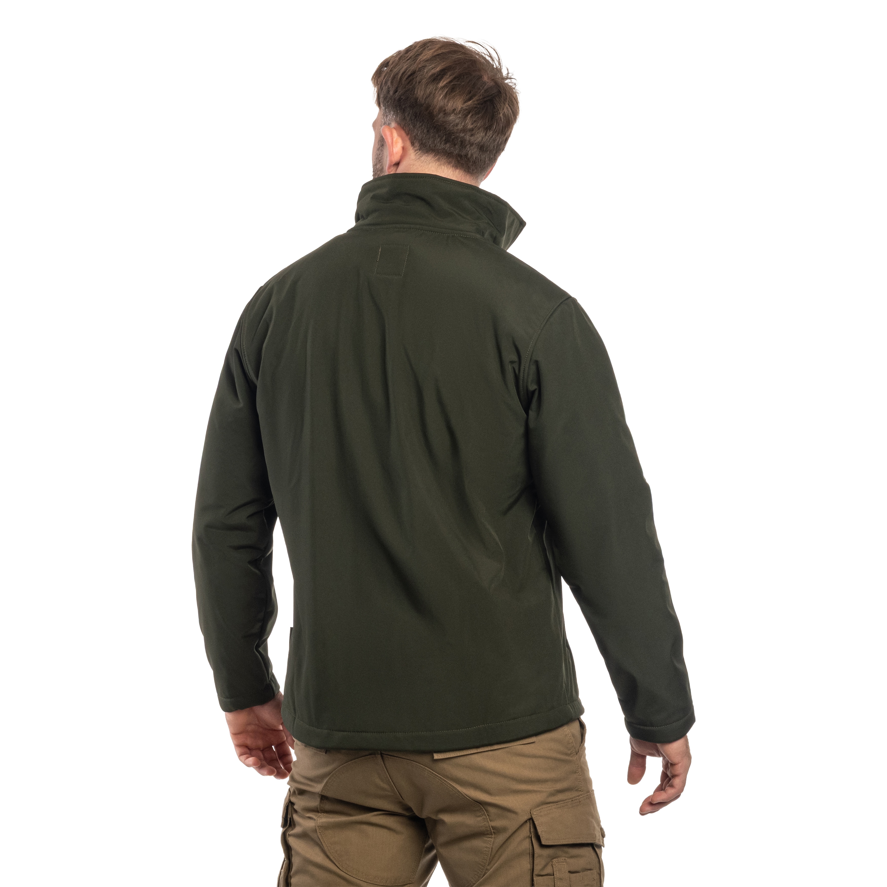 Brunnirok Oldenburg Cut-Resistant Jacket - Olive