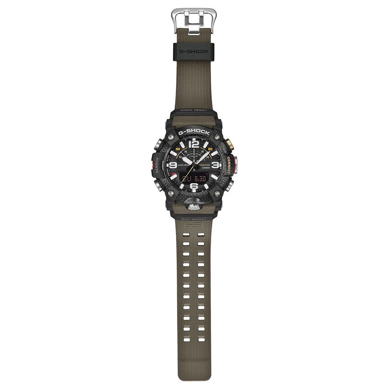 Zegarek Casio G-Shock Mudmaster GG-B100X -1A3ER