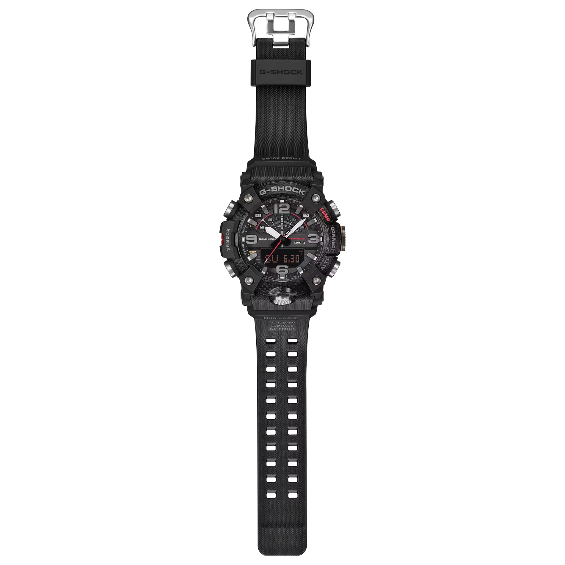 Zegarek Casio G-Shock Mudmaster GG-B100X-1AER