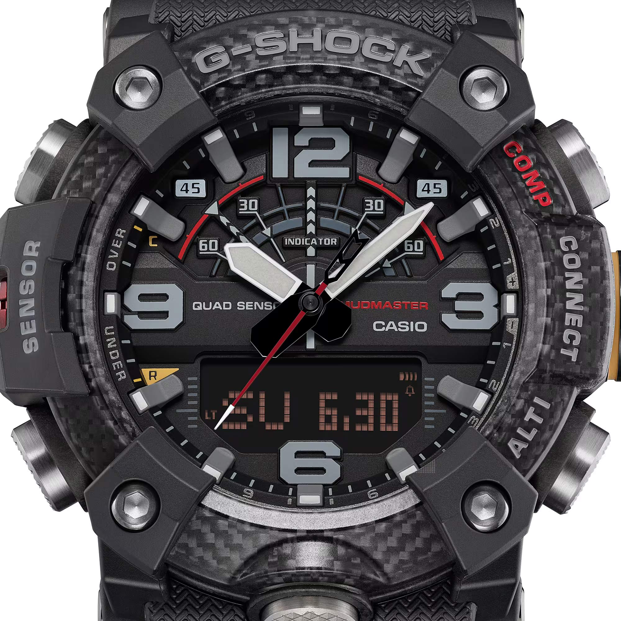 Zegarek Casio G-Shock Mudmaster GG-B100X-1AER