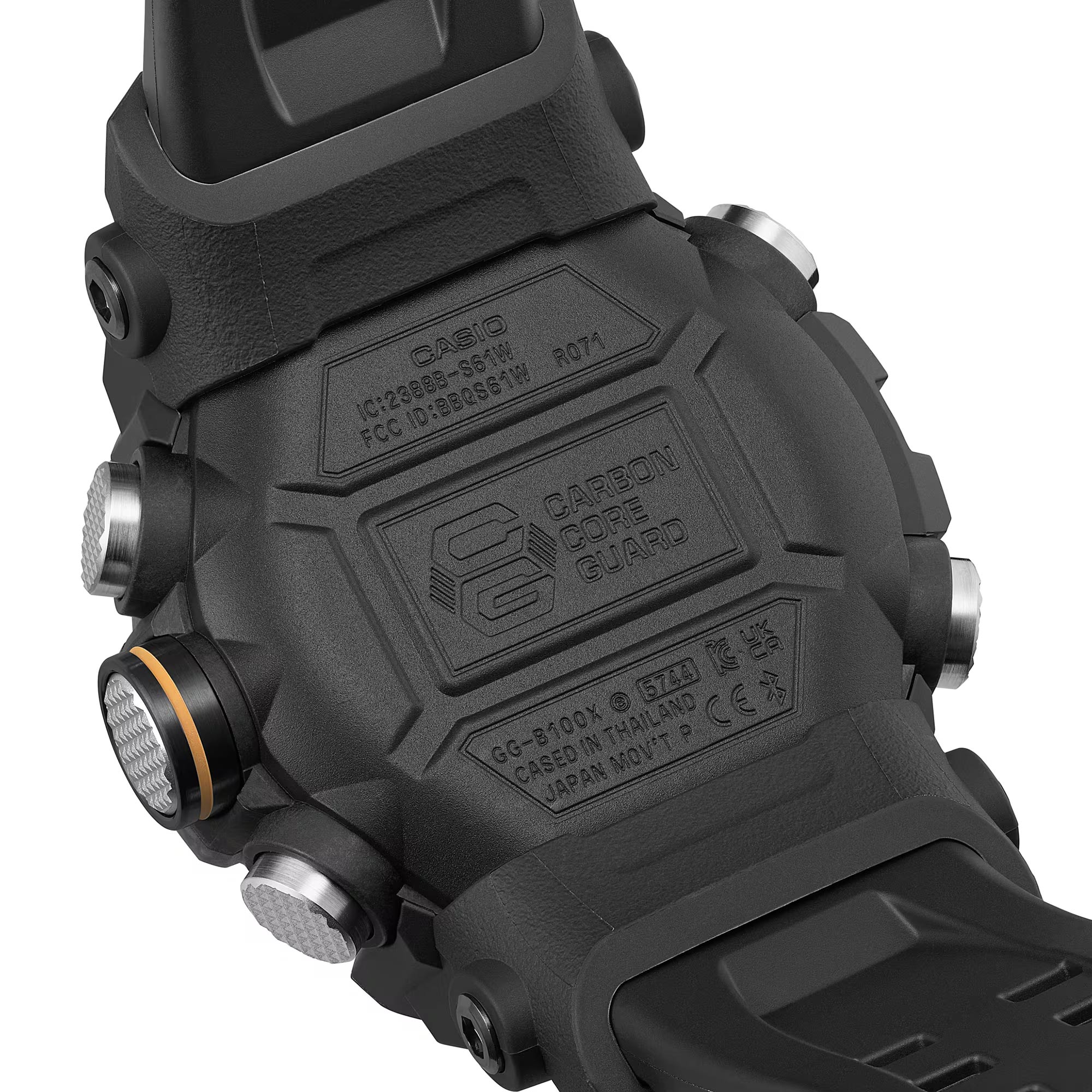 Zegarek Casio G-Shock Mudmaster GG-B100X-1AER