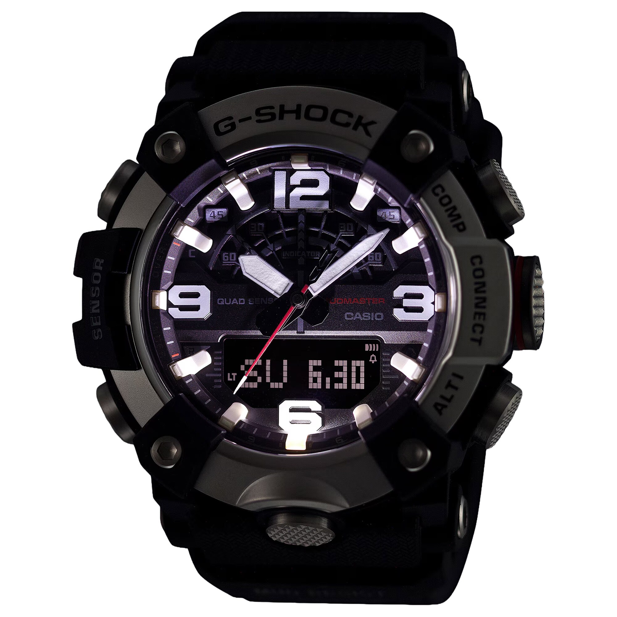 Zegarek Casio G-Shock Mudmaster GG-B100XM-1AER