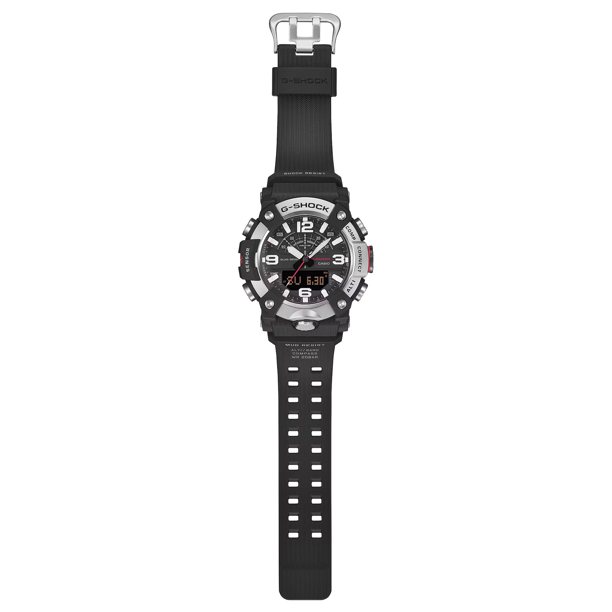 Zegarek Casio G-Shock Mudmaster GG-B100XM-1AER
