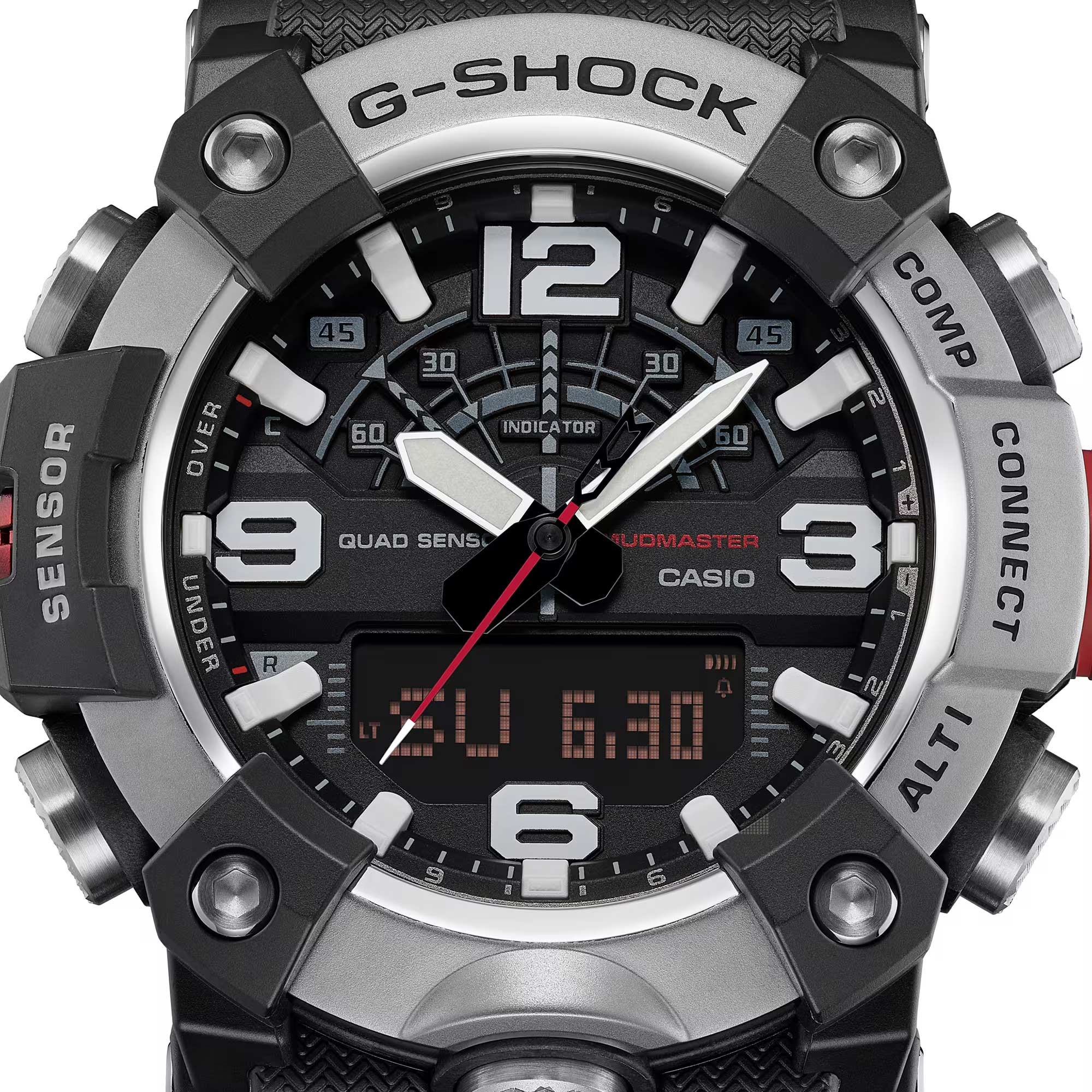Zegarek Casio G-Shock Mudmaster GG-B100XM-1AER