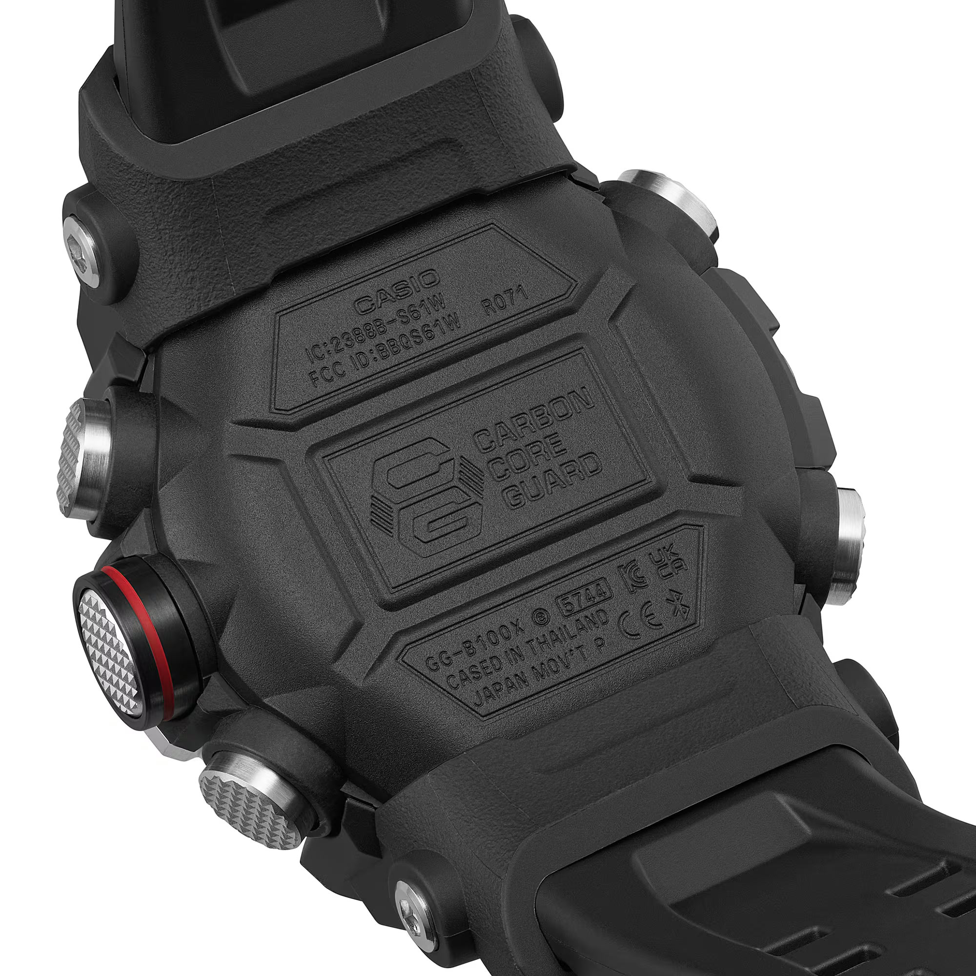 Zegarek Casio G-Shock Mudmaster GG-B100XM-1AER