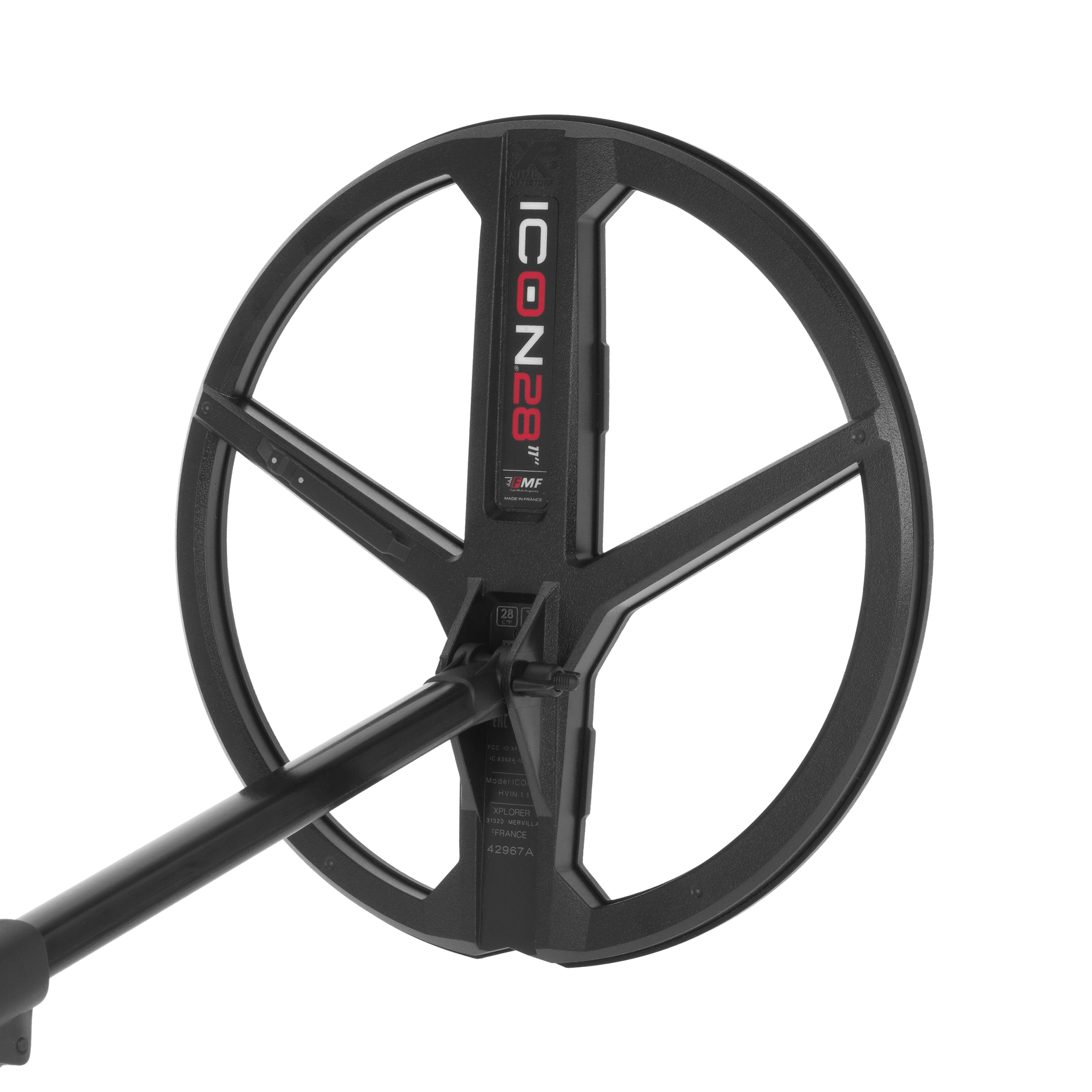Wykrywacz metali XP Metal Detectors Icon FMF