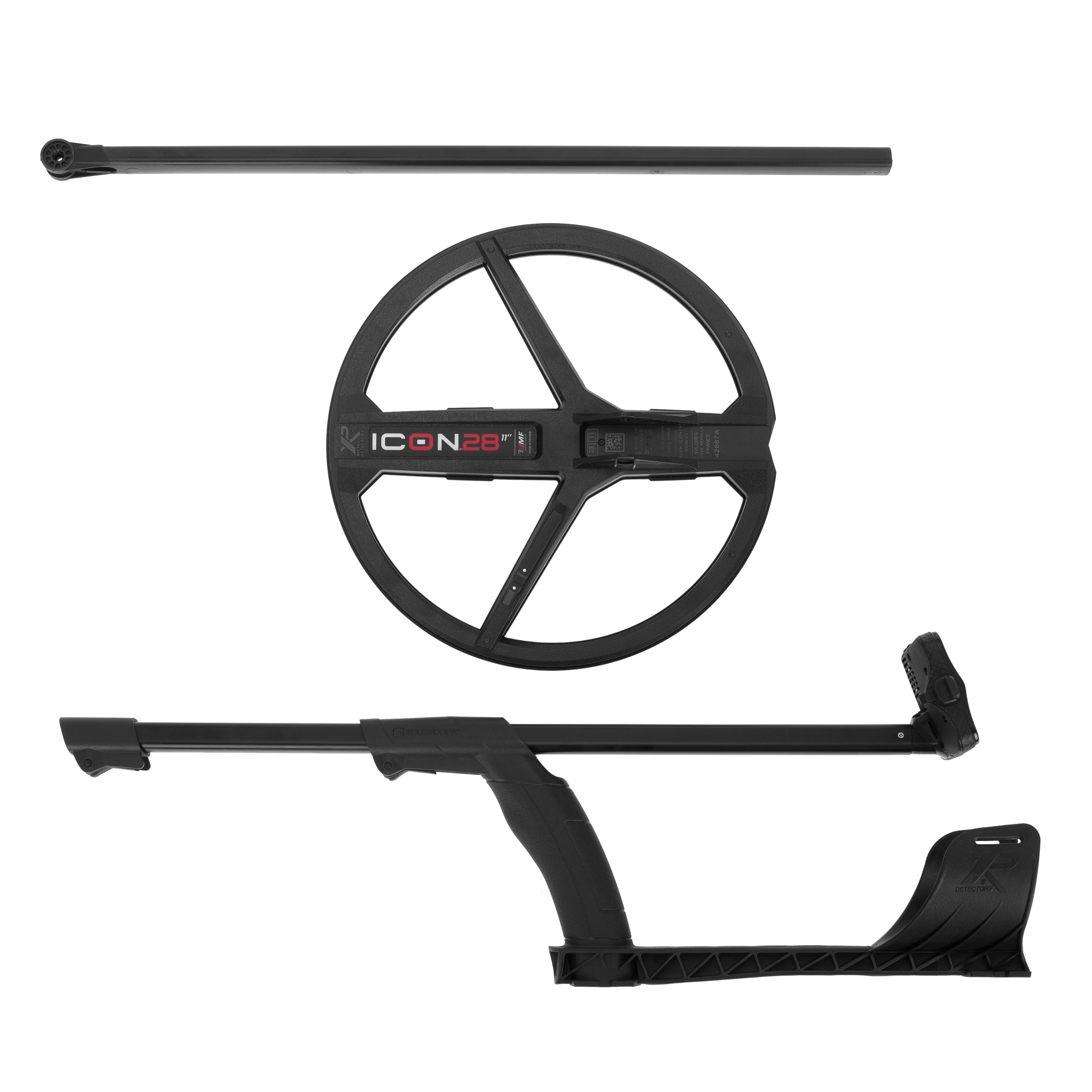 Wykrywacz metali XP Metal Detectors Icon FMF