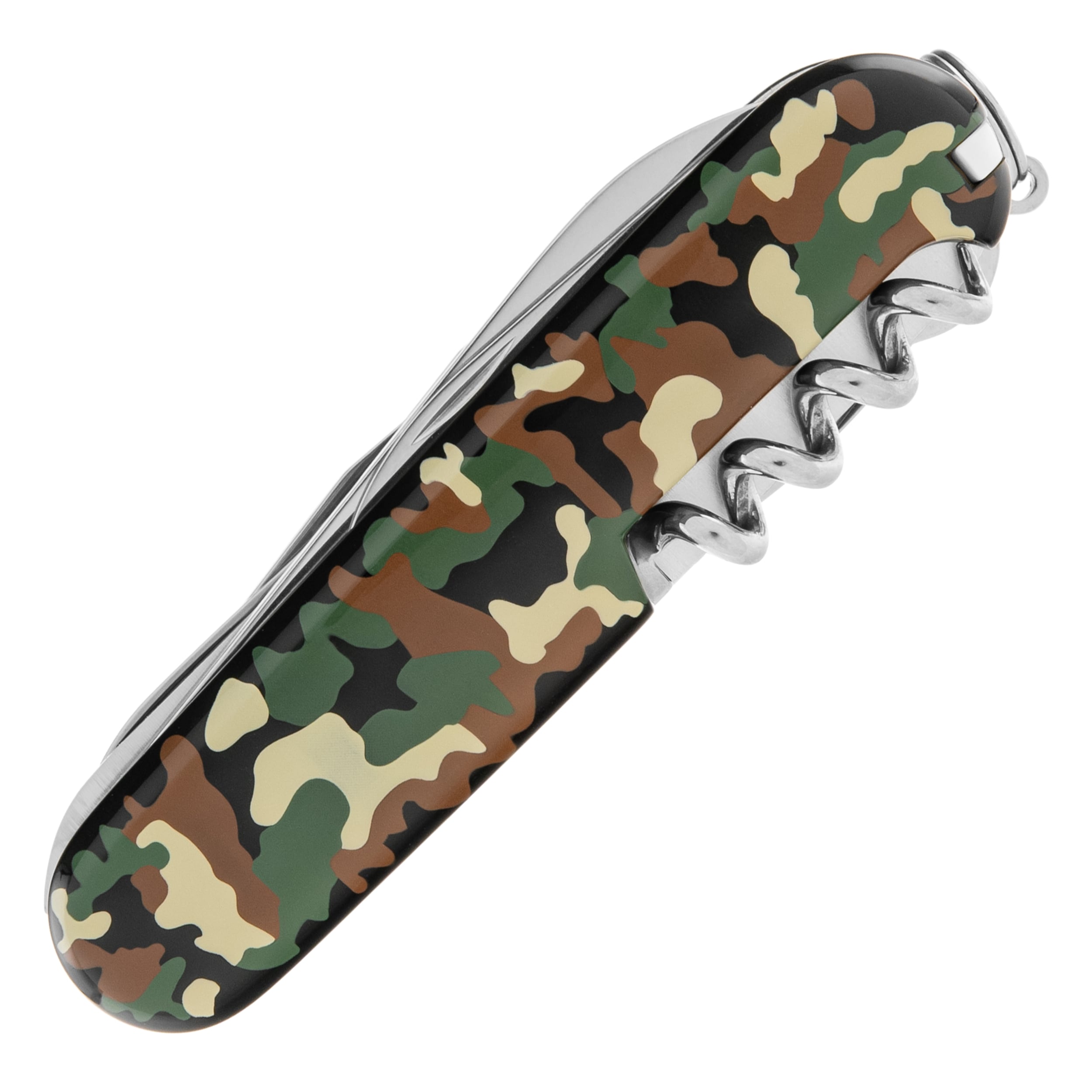 Victorinox Huntsman Pocket Knife - Camouflage