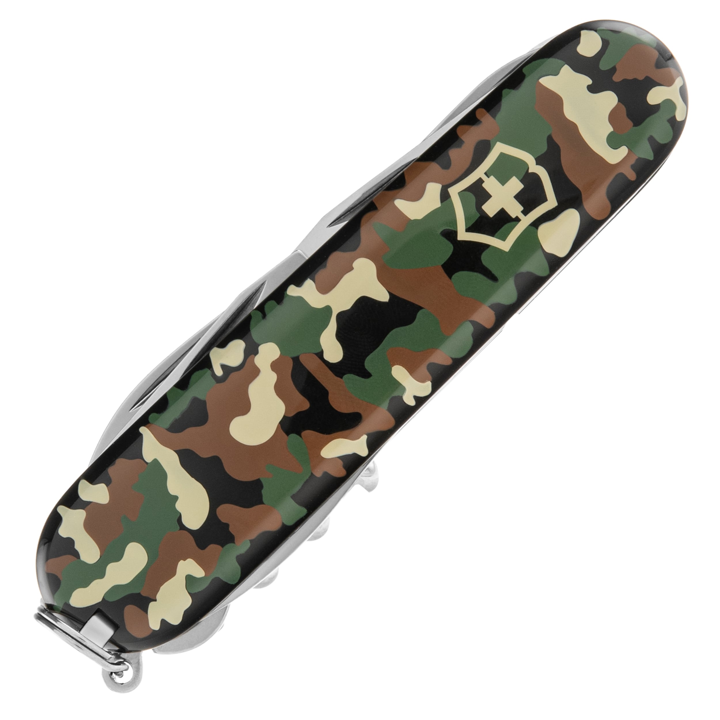 Victorinox Huntsman Pocket Knife - Camouflage