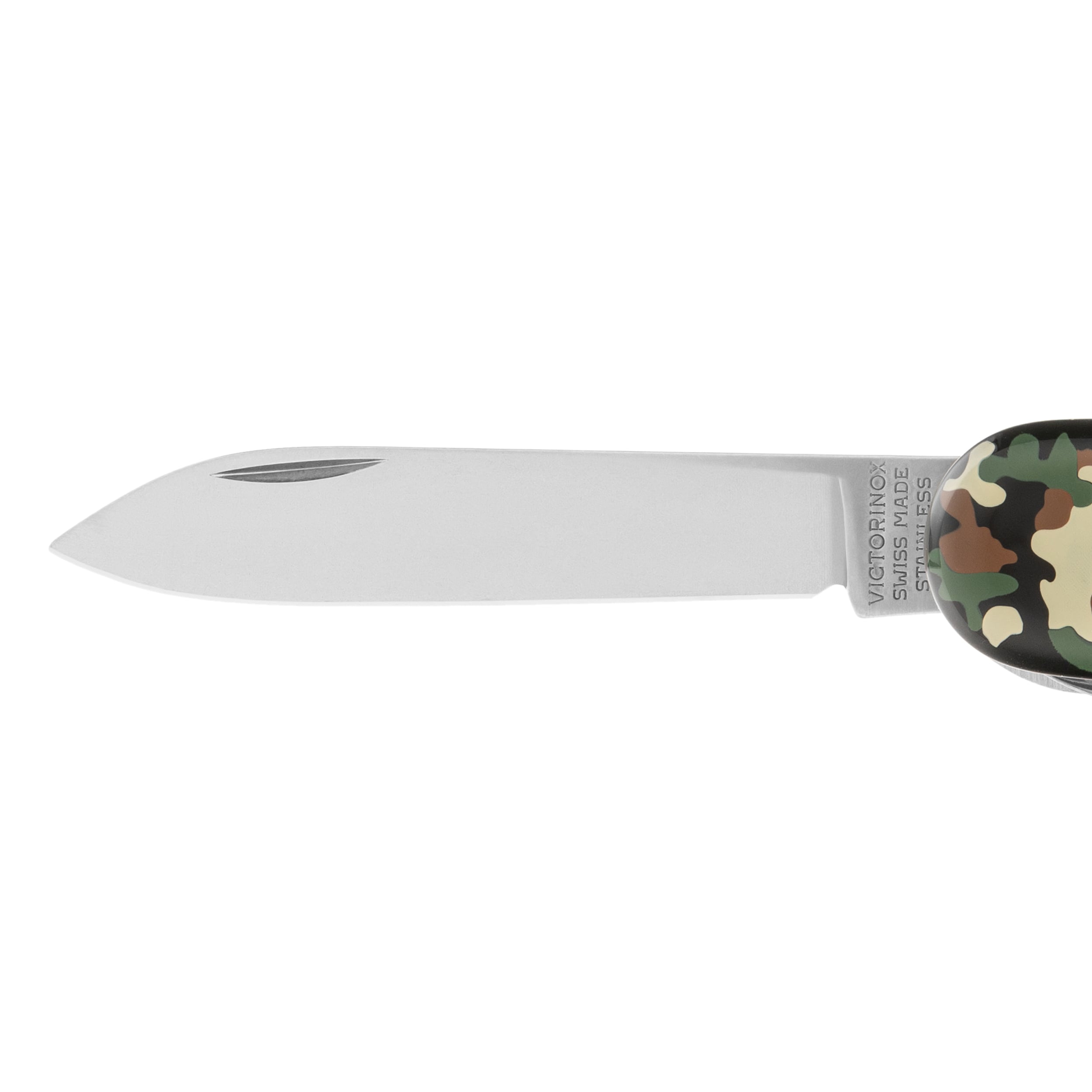Victorinox Huntsman Pocket Knife - Camouflage