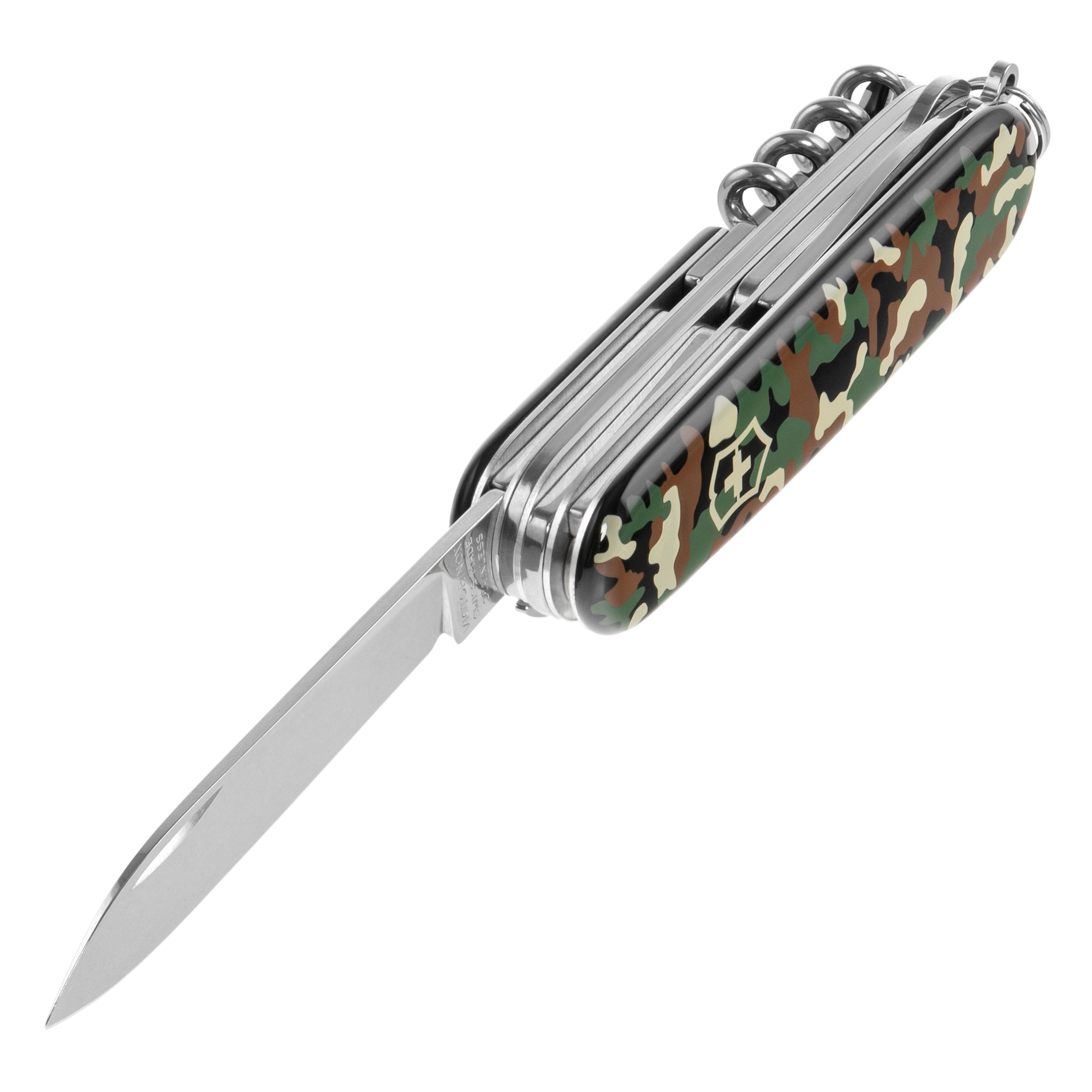 Victorinox Huntsman Pocket Knife - Camouflage