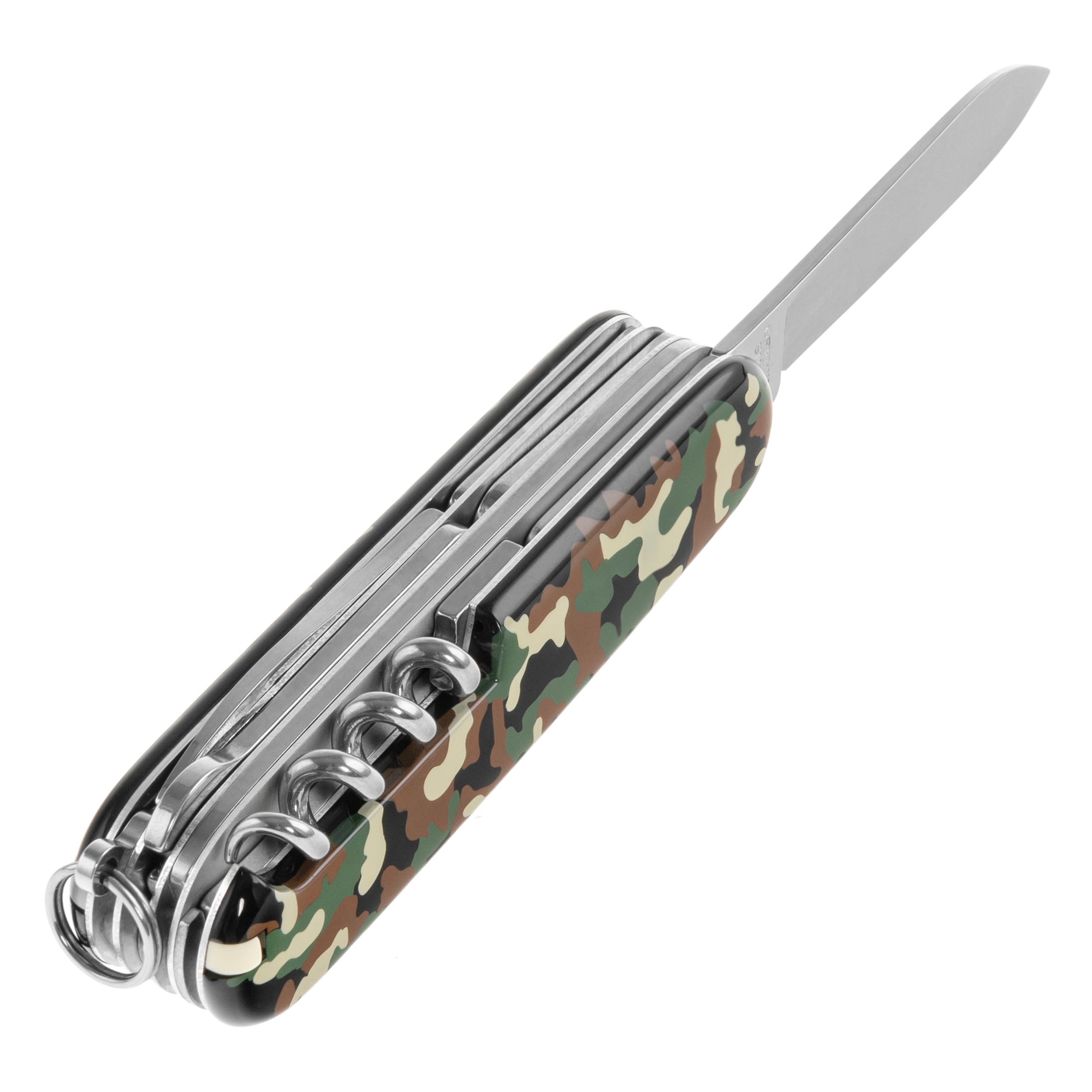 Victorinox Huntsman Pocket Knife - Camouflage