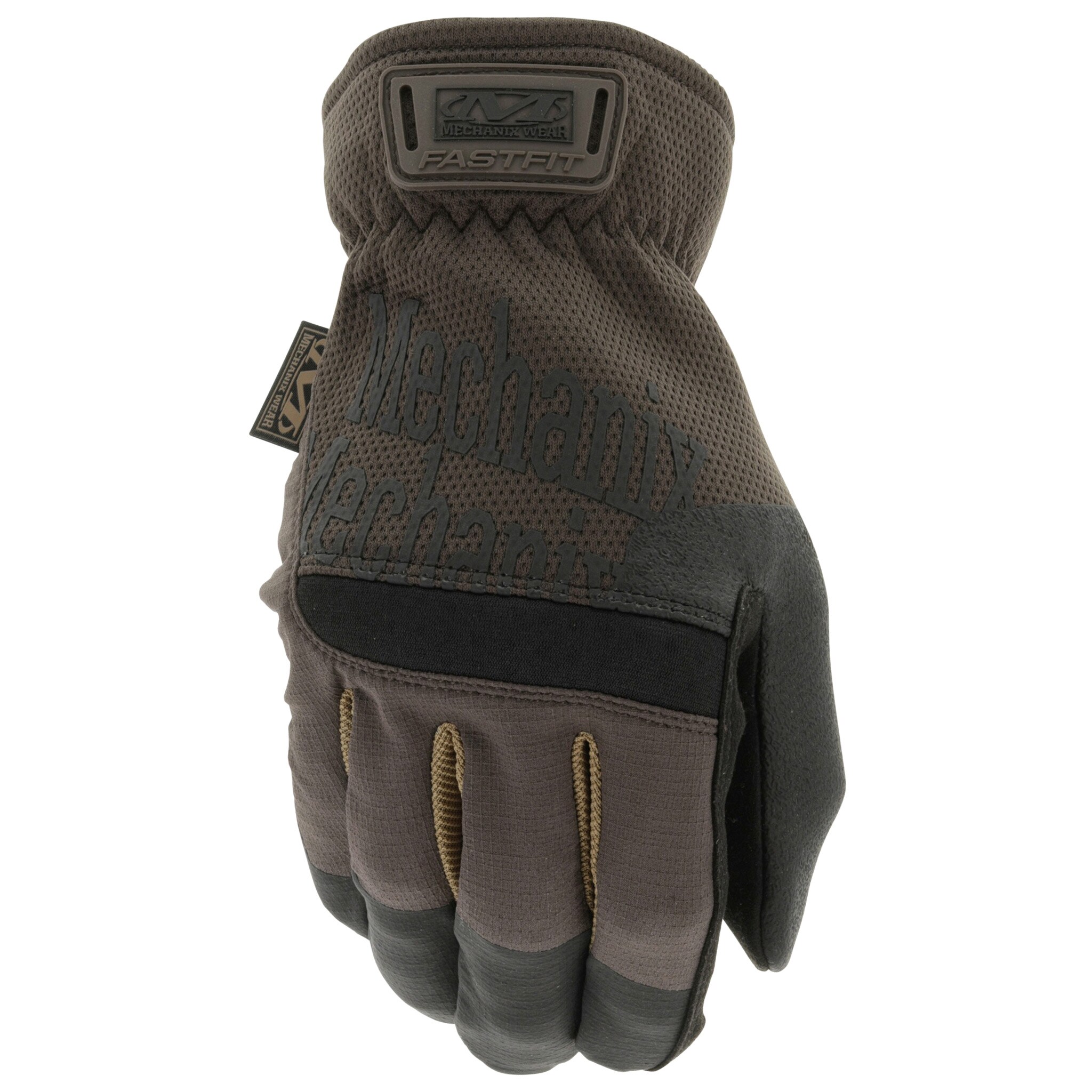 Тактичні рукавиці Mechanix Wear FastFit Core 3 - Brown
