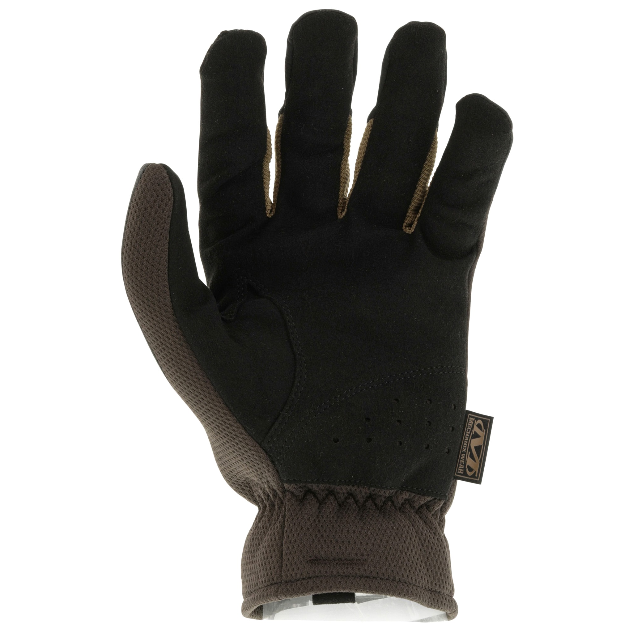 Rękawice taktyczne Mechanix Wear FastFit Core 3 - Brown