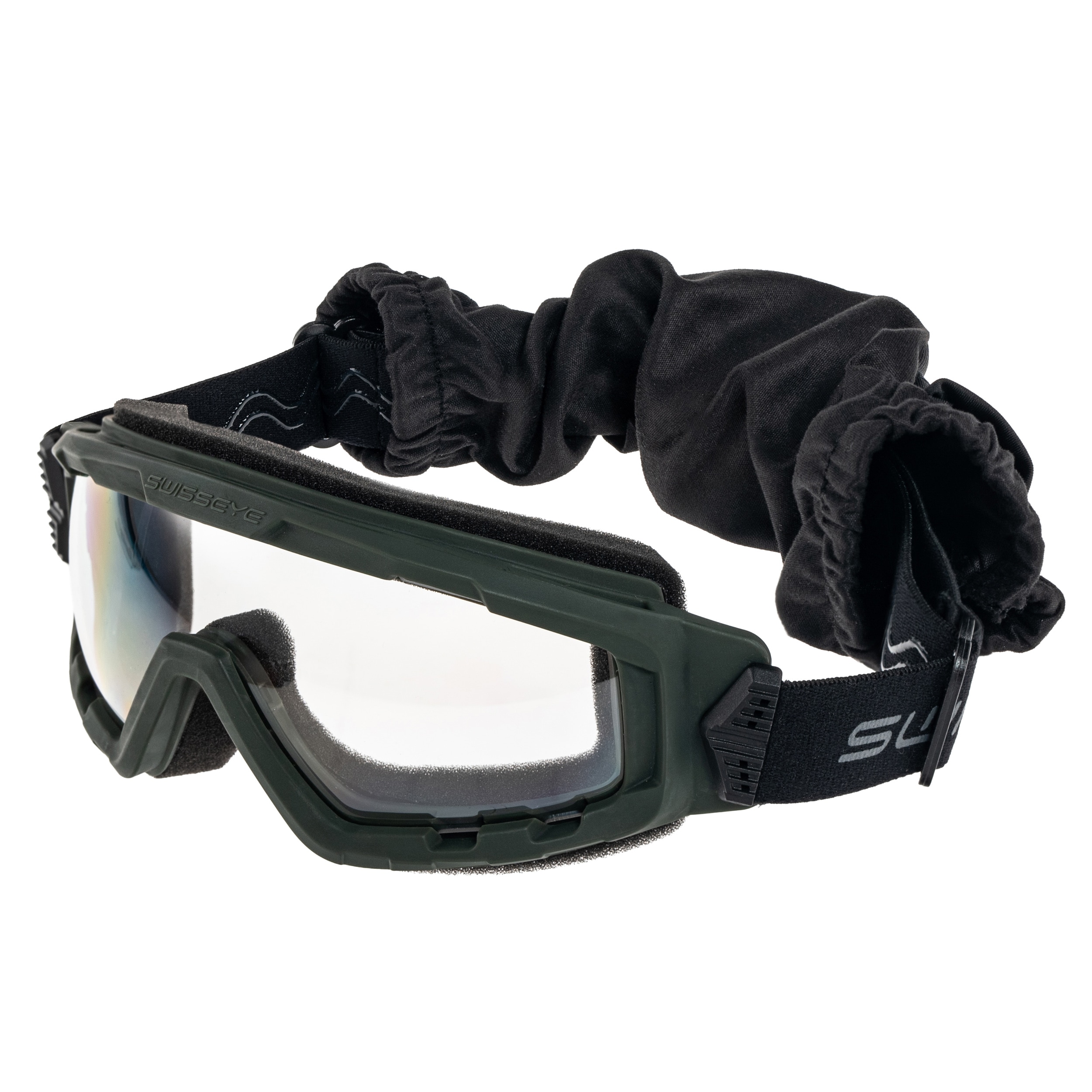 Gogle taktyczne Swiss Eye G-Tac - Olive