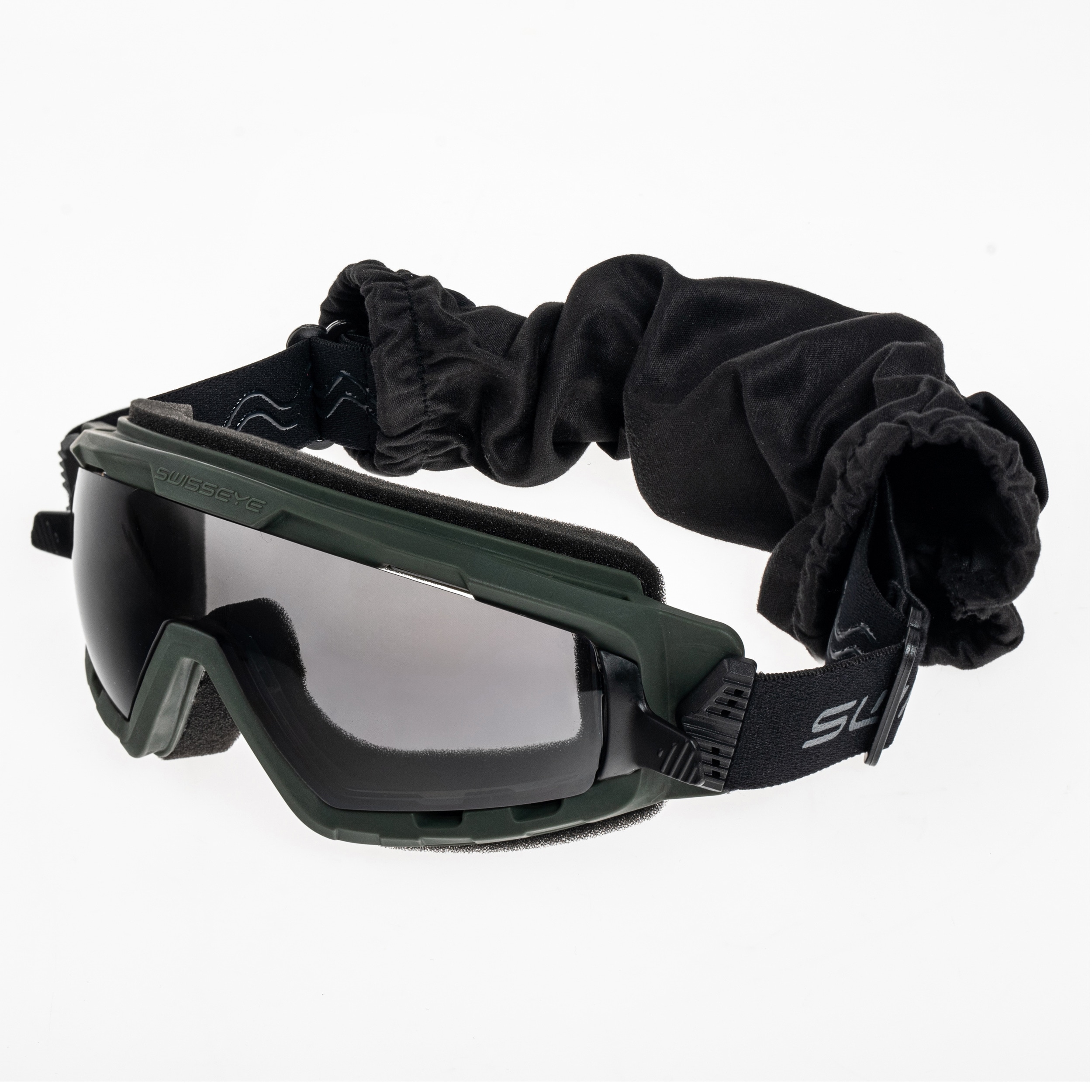 Gogle taktyczne Swiss Eye G-Tac - Olive
