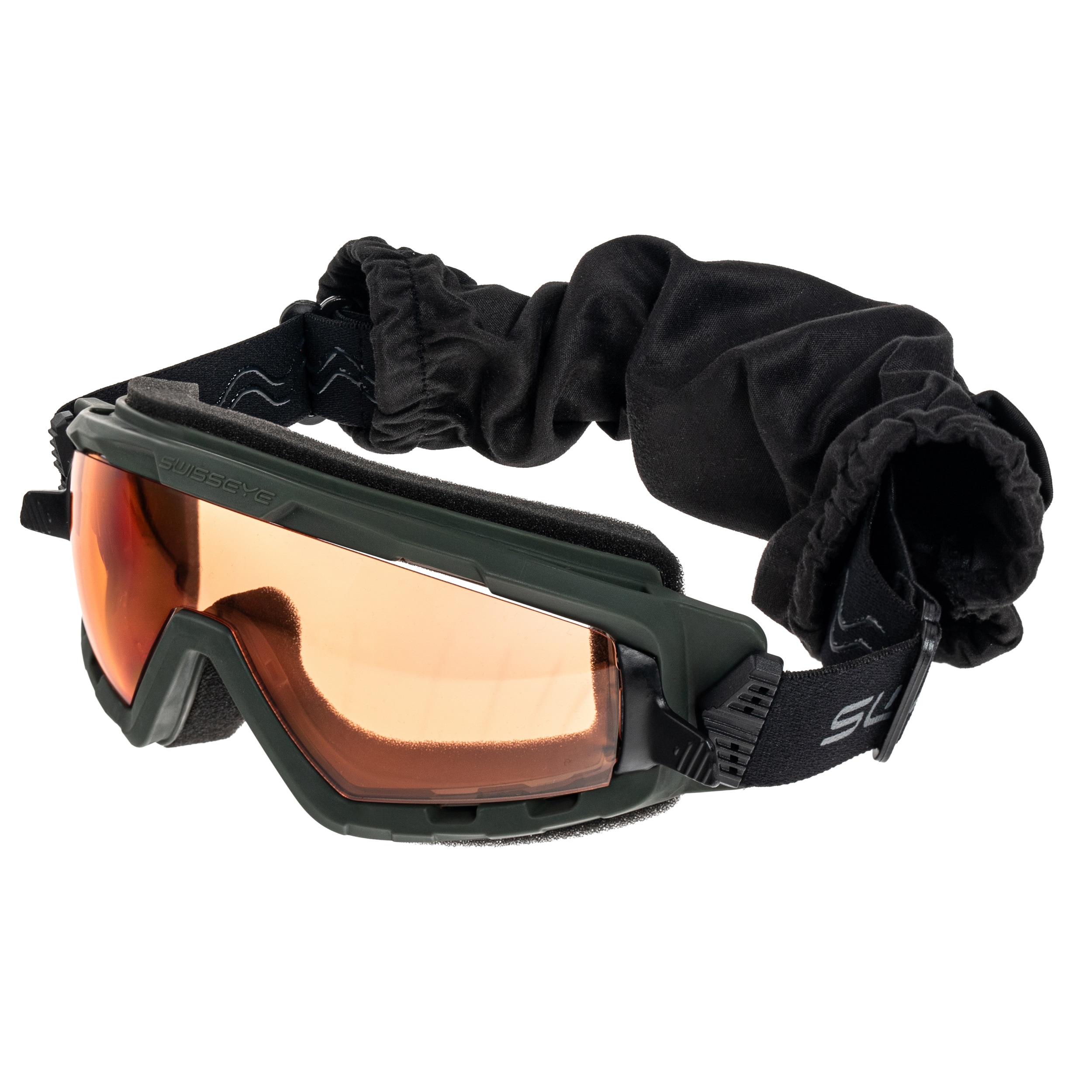 Gogle taktyczne Swiss Eye G-Tac - Olive