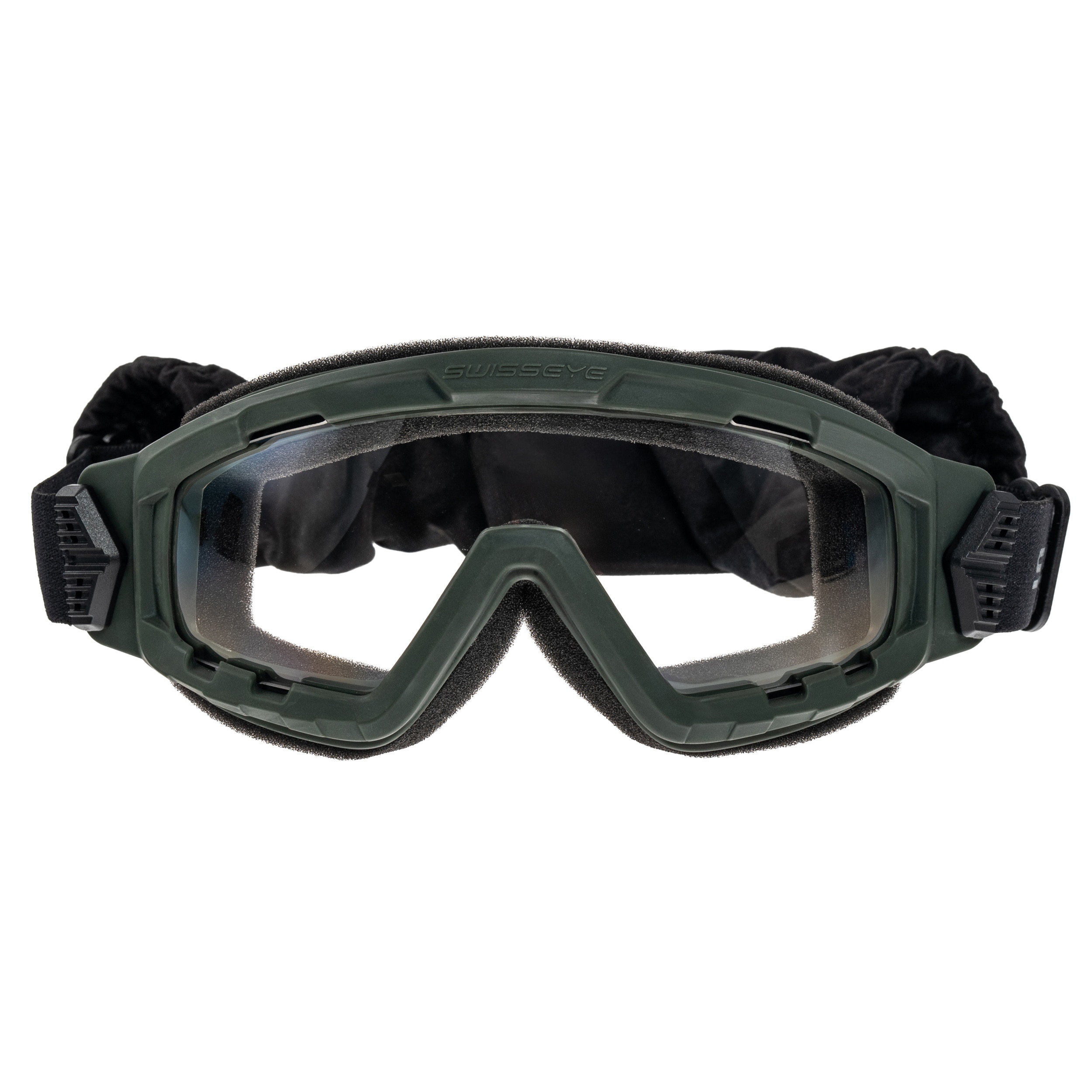Gogle taktyczne Swiss Eye G-Tac - Olive