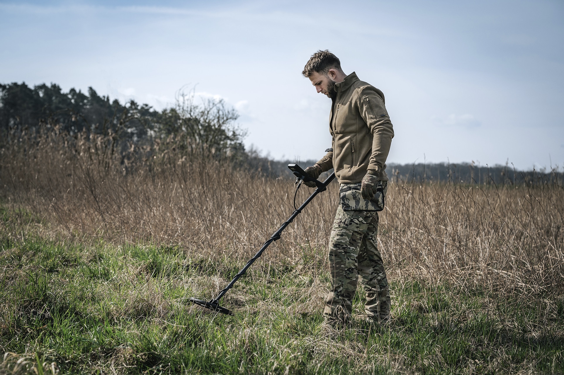 Wykrywacz metali Nokta Simplex Ultra + Nokta Pointer - zestaw