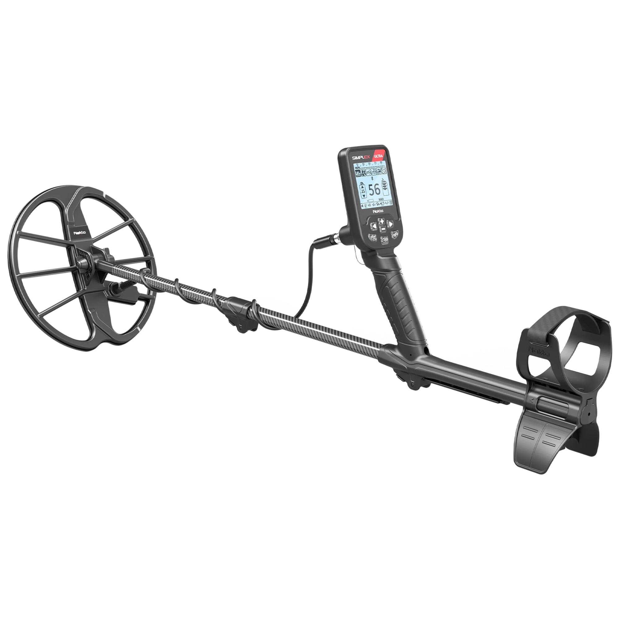 Wykrywacz metali Nokta Simplex Ultra + Nokta Pointer - zestaw