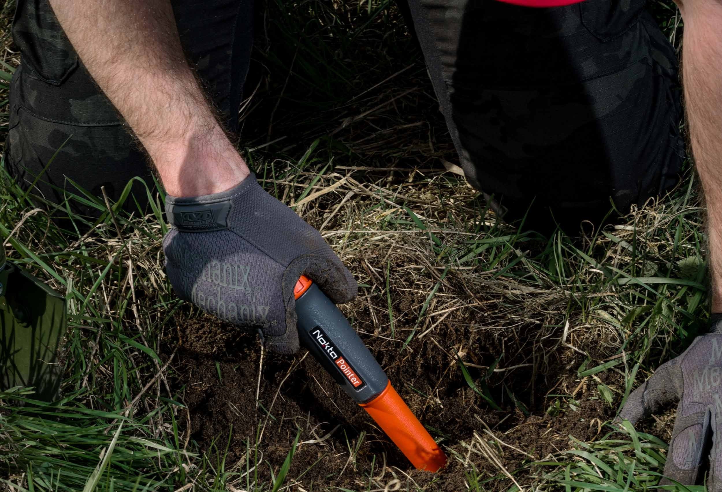 Wykrywacz metali Nokta Simplex Ultra + Nokta Pointer - zestaw