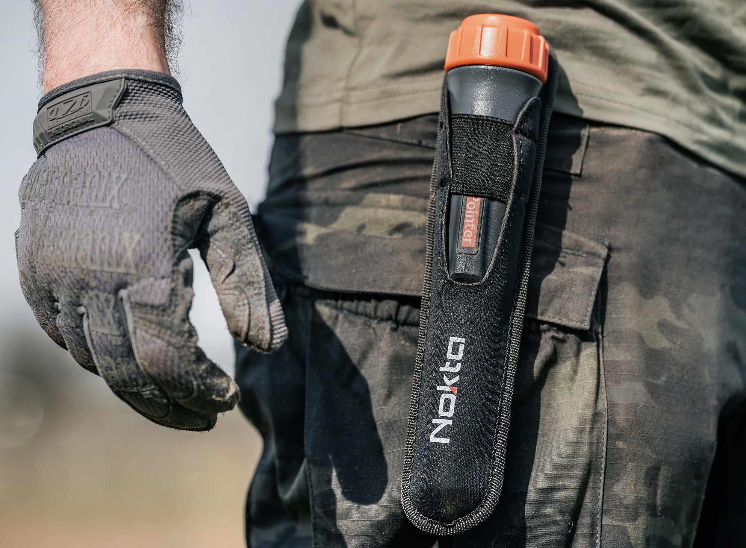 Wykrywacz metali Nokta Simplex Ultra + Nokta Pointer - zestaw