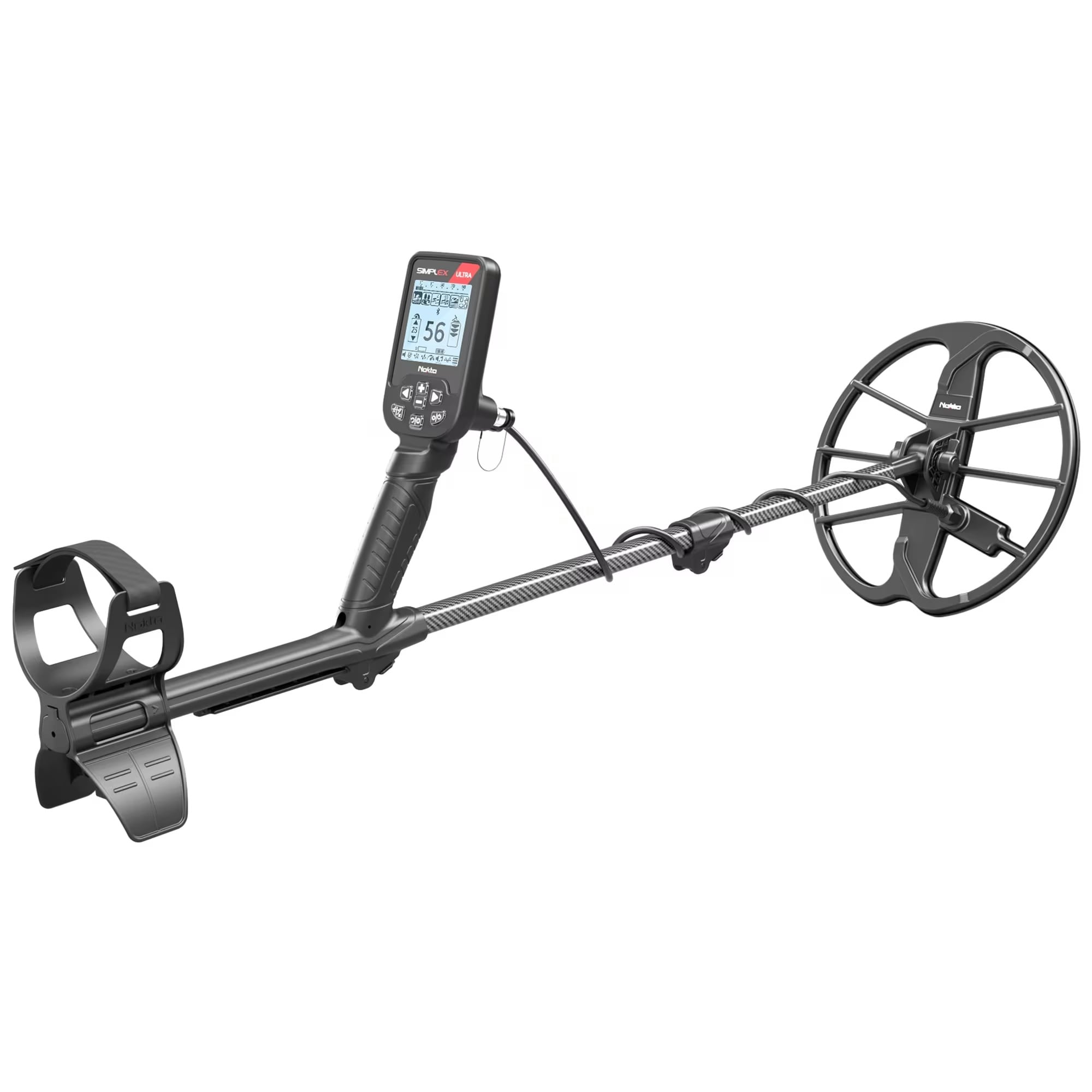 Wykrywacz metali Nokta Simplex Ultra + Nokta Pointer - zestaw