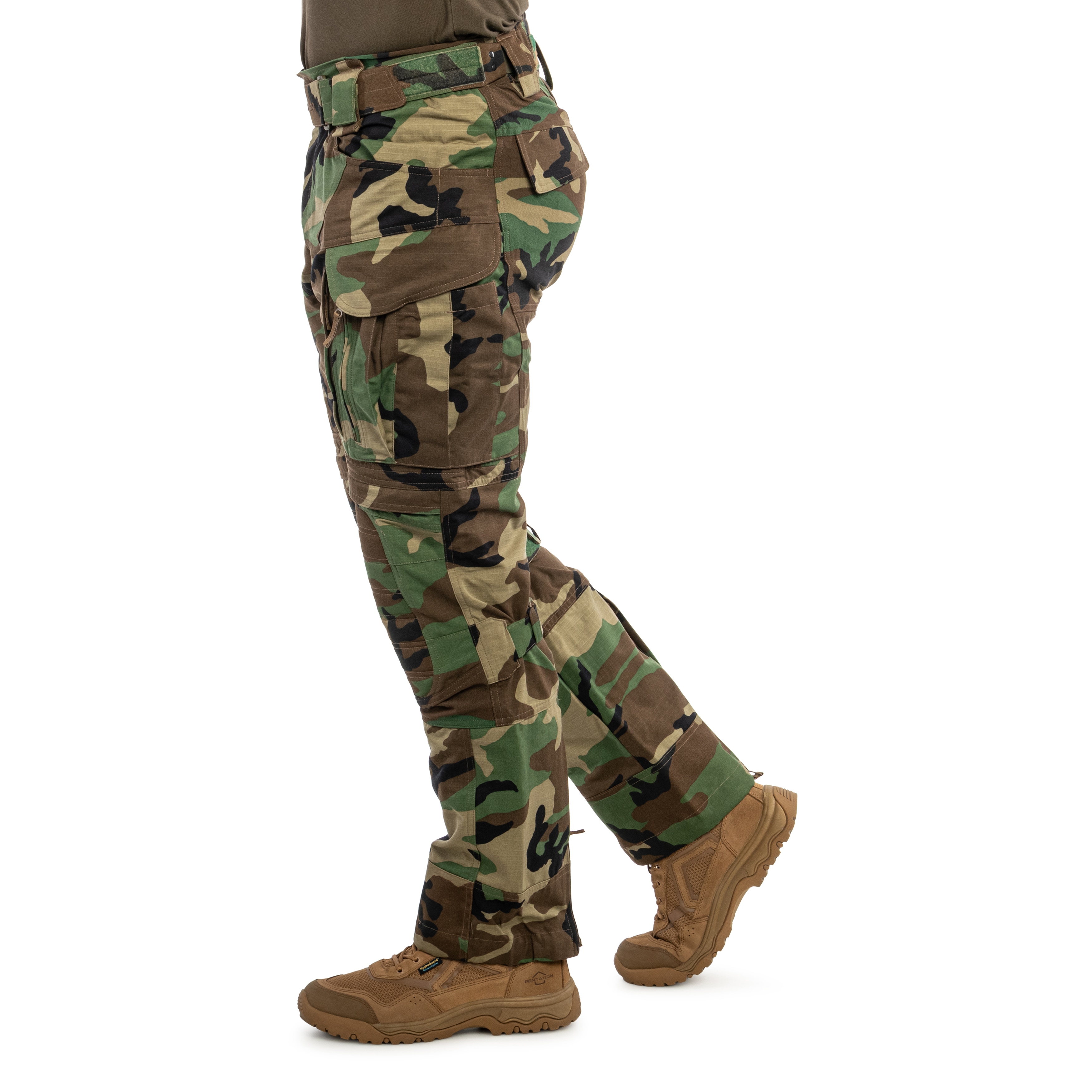 Spodnie UF PRO Striker X Gen.2 Combat - Woodland