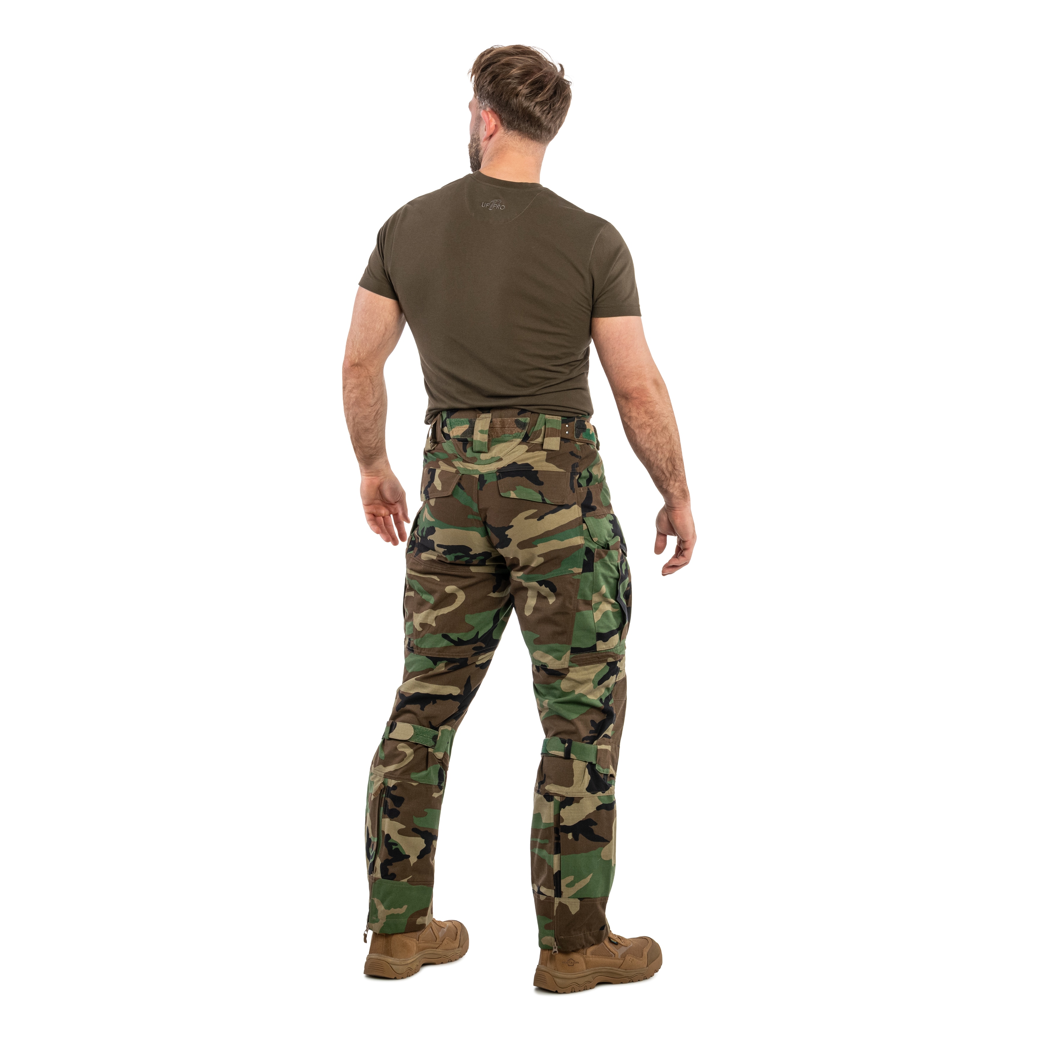 Spodnie UF PRO Striker X Gen.2 Combat - Woodland