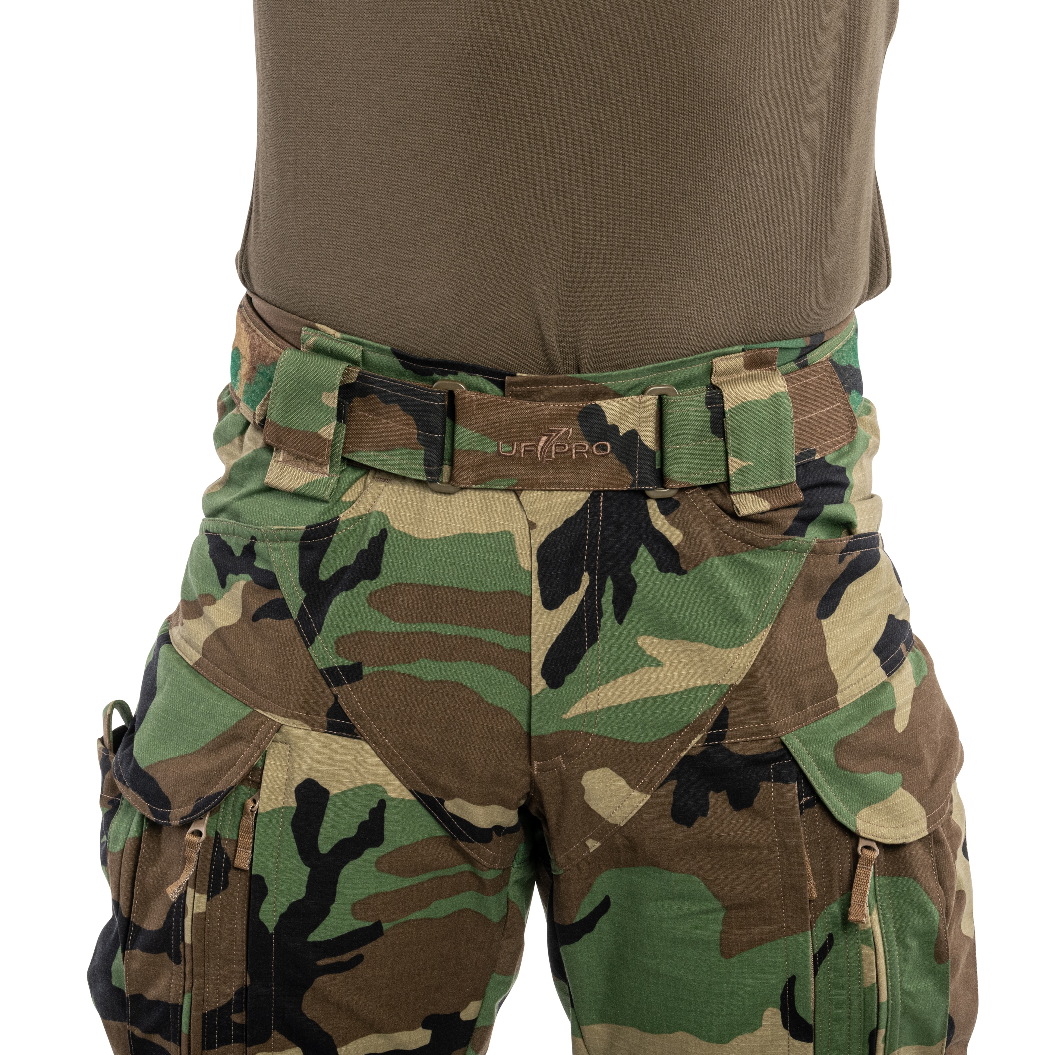 Spodnie UF PRO Striker X Gen.2 Combat - Woodland