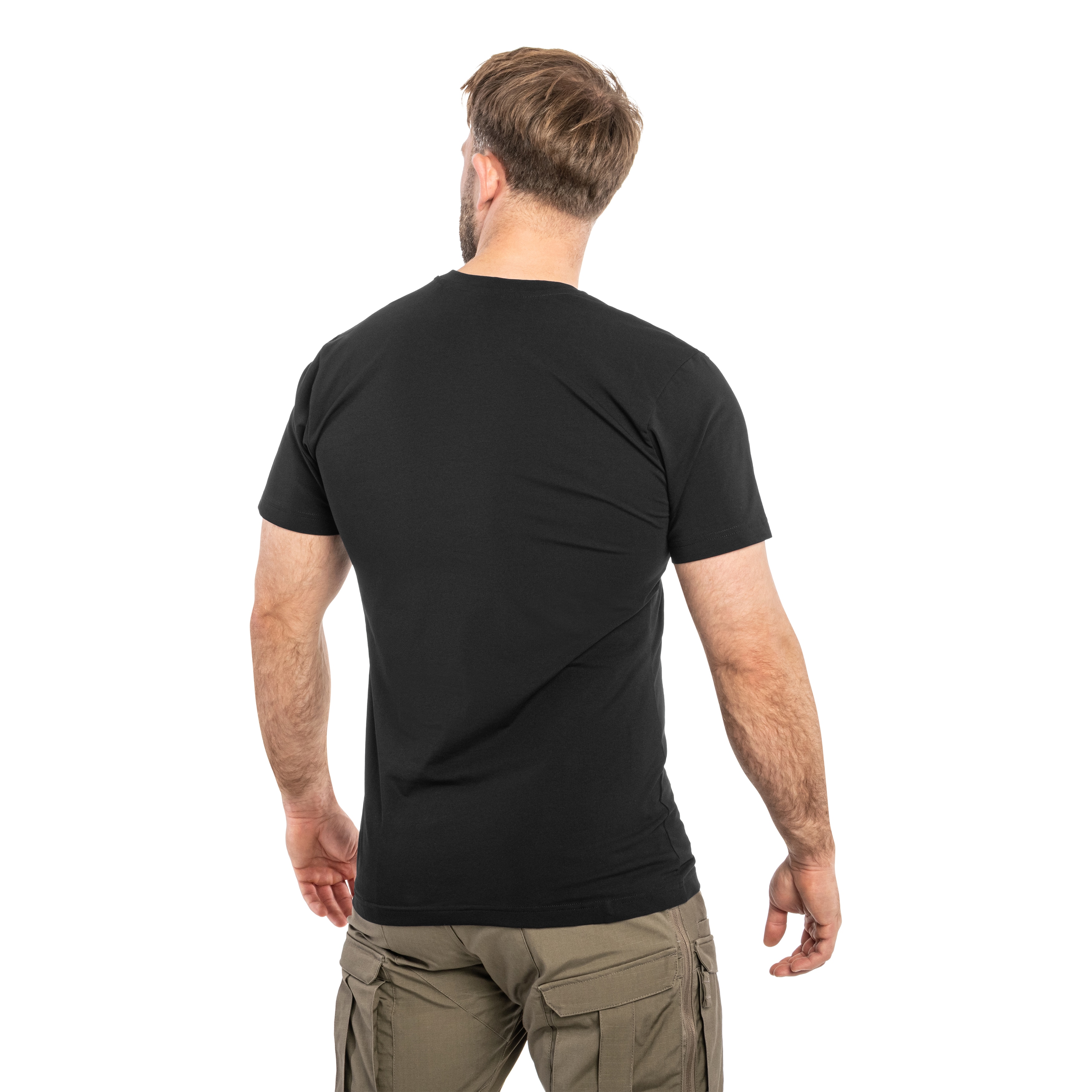 Футболка T-shirt UF PRO Everyday Logo Tee - Black