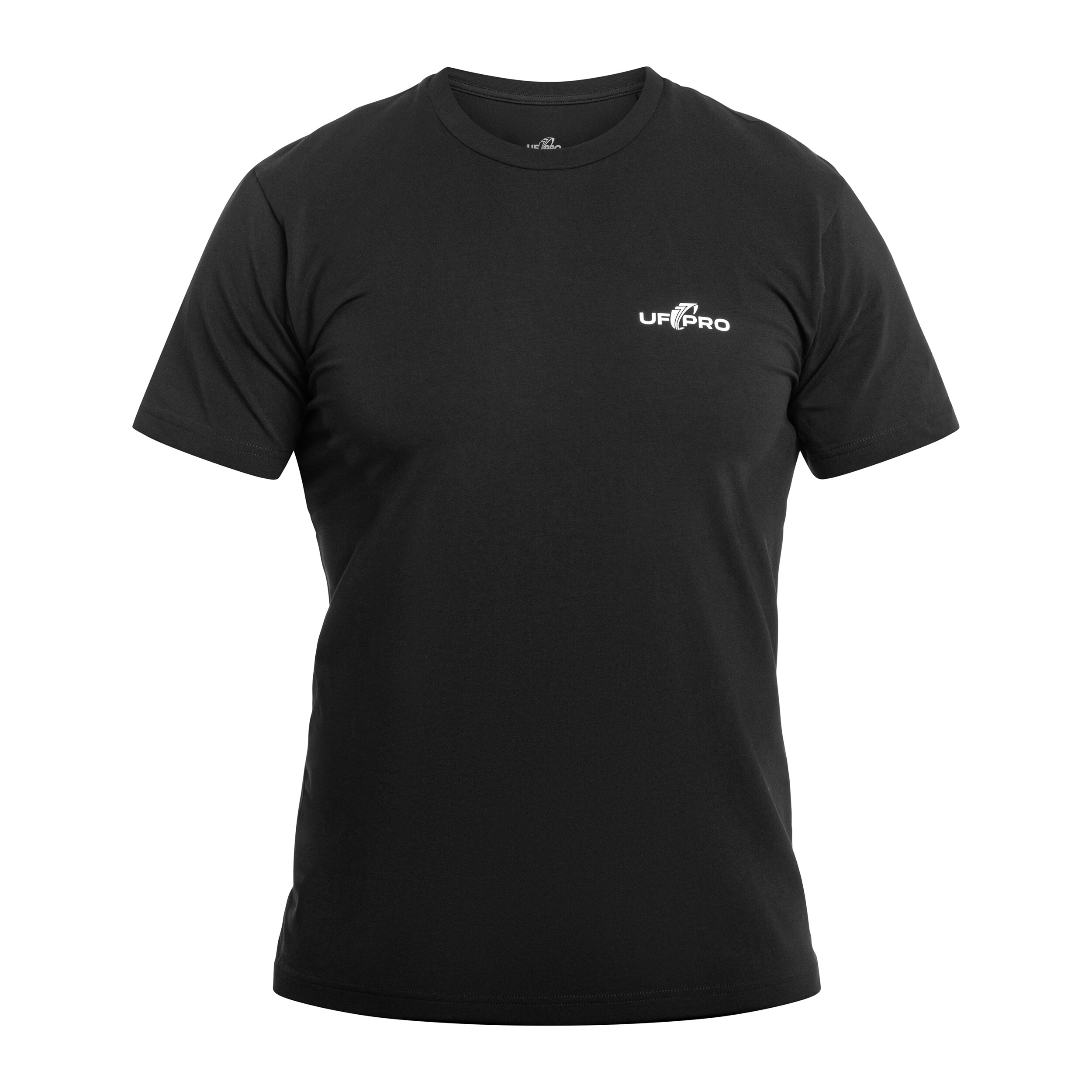 UF PRO Everyday Logo Tee T-shirt - Black