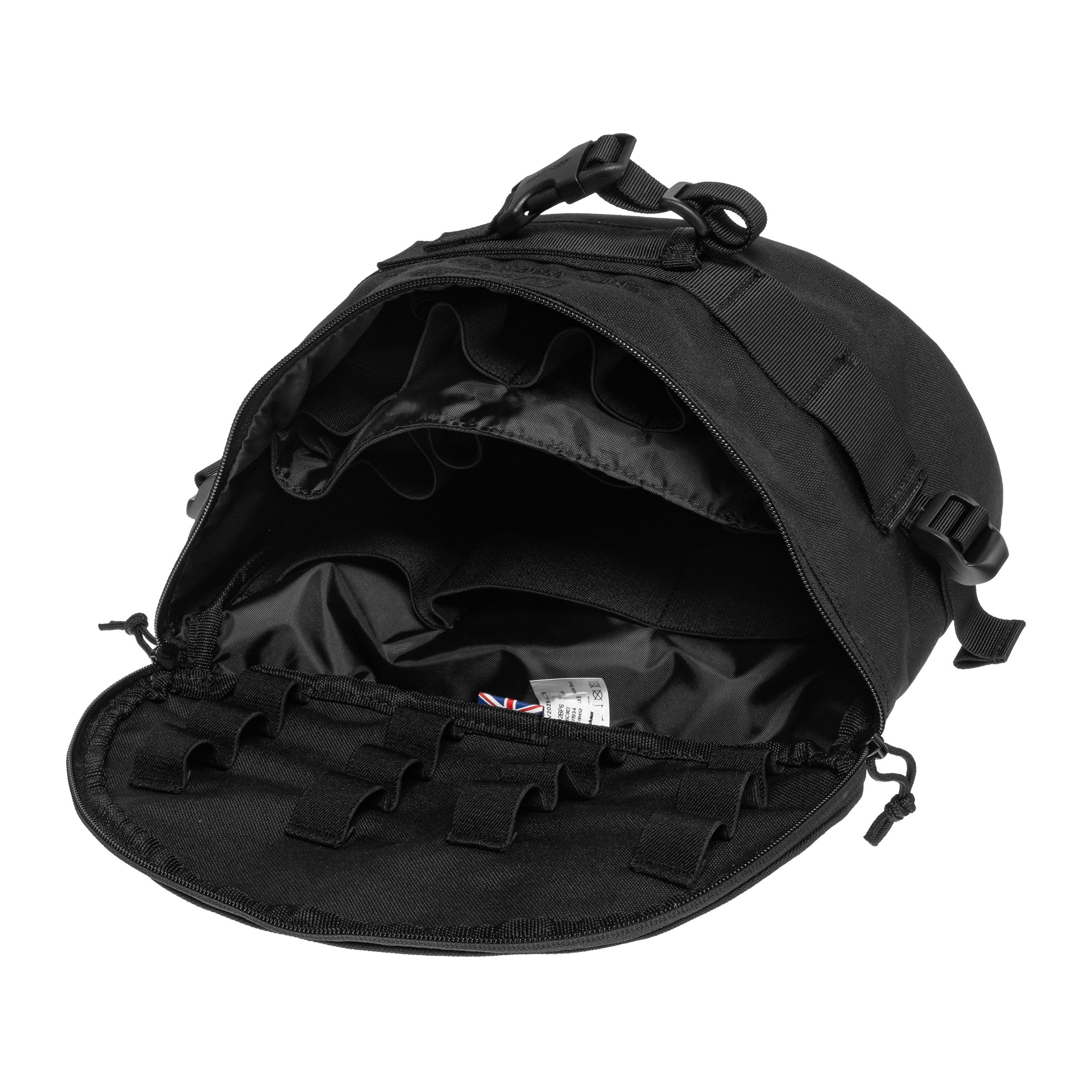 Медична поясна сумка Berghaus BMPS Waist Bag Medic - Black