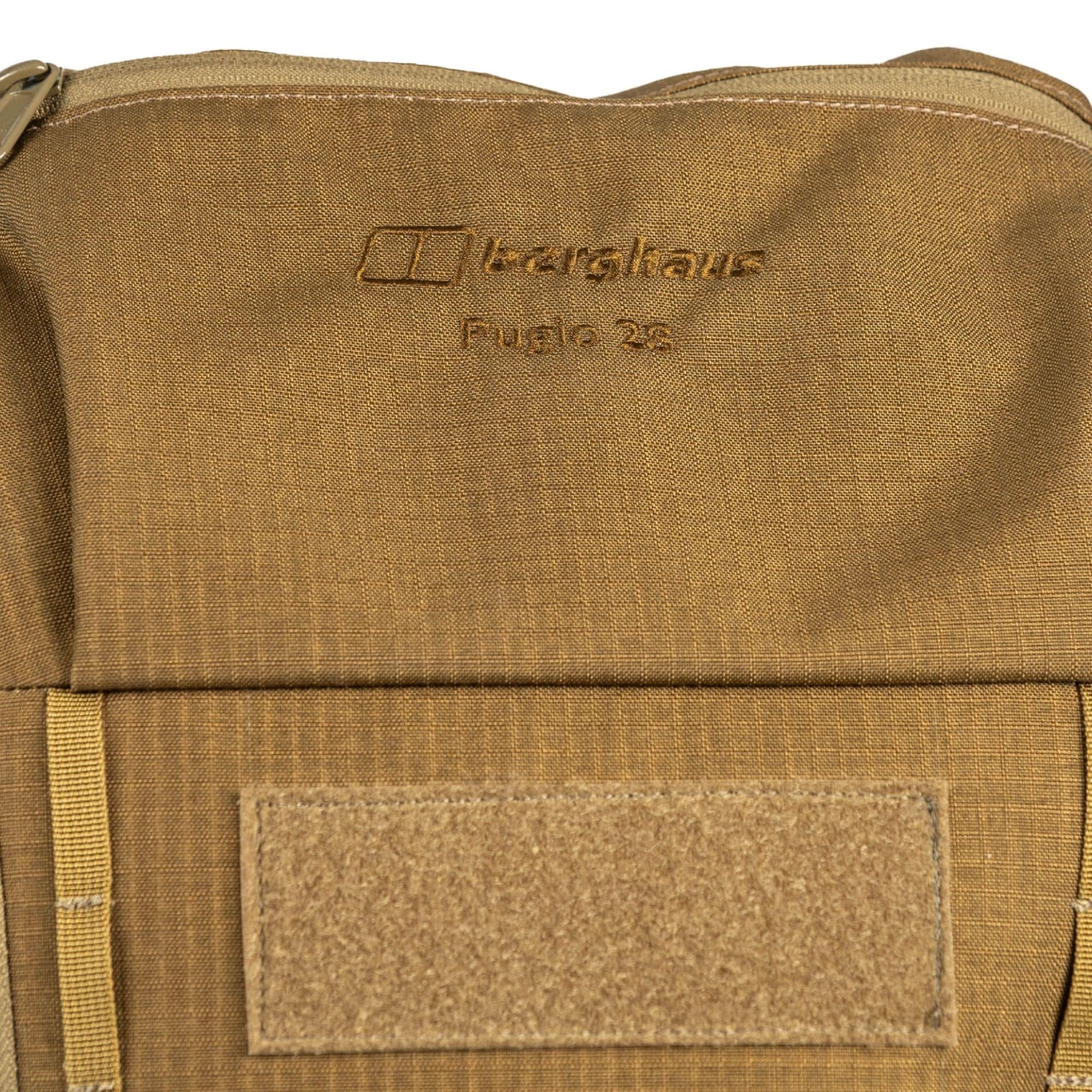 Plecak Berghaus Tactical Pugio 28 l - Coyote Tan